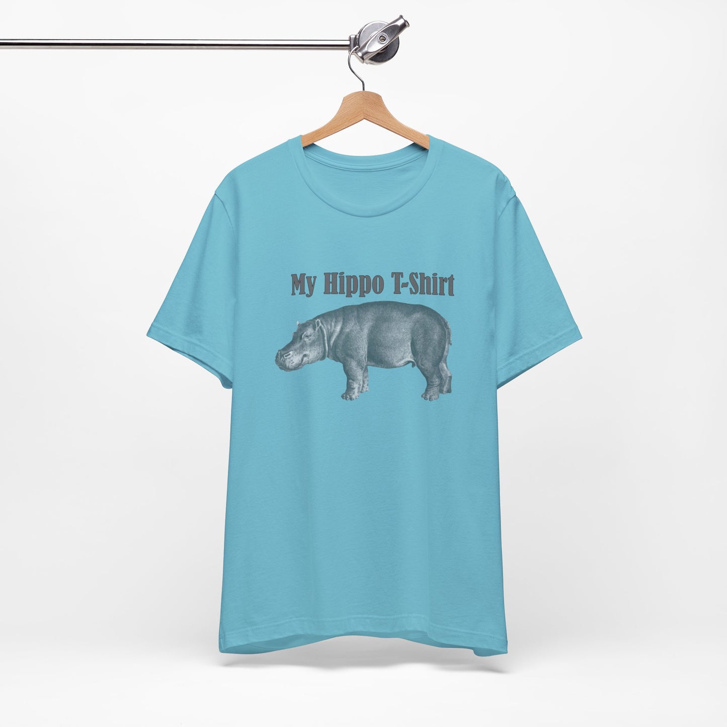 Unisex Tee Shirt with animals Print