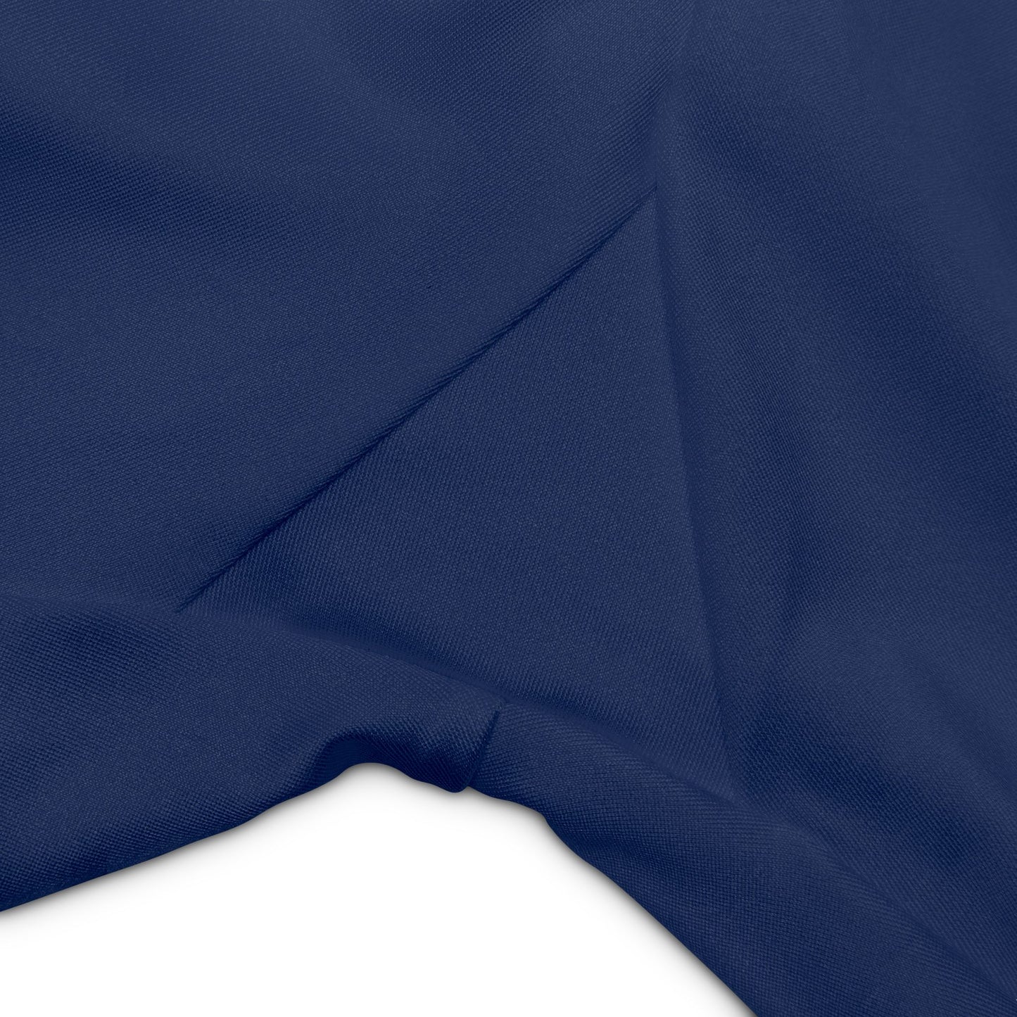 Twilight Indigo Women's Workout Shorts — Solid High-Waist Biker Shorts for Exercise & Everyday Wear