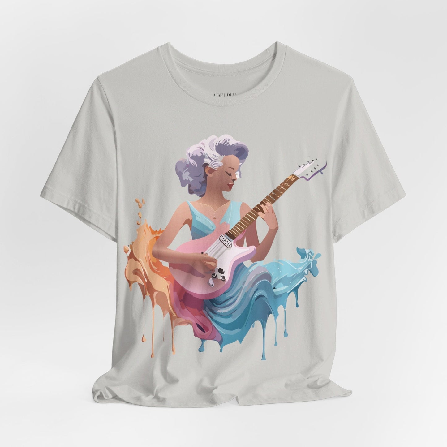 Adelpha Unisex Graphic T Shirt Vintage Inspired Art Tee Premium Casual Wear Artistry