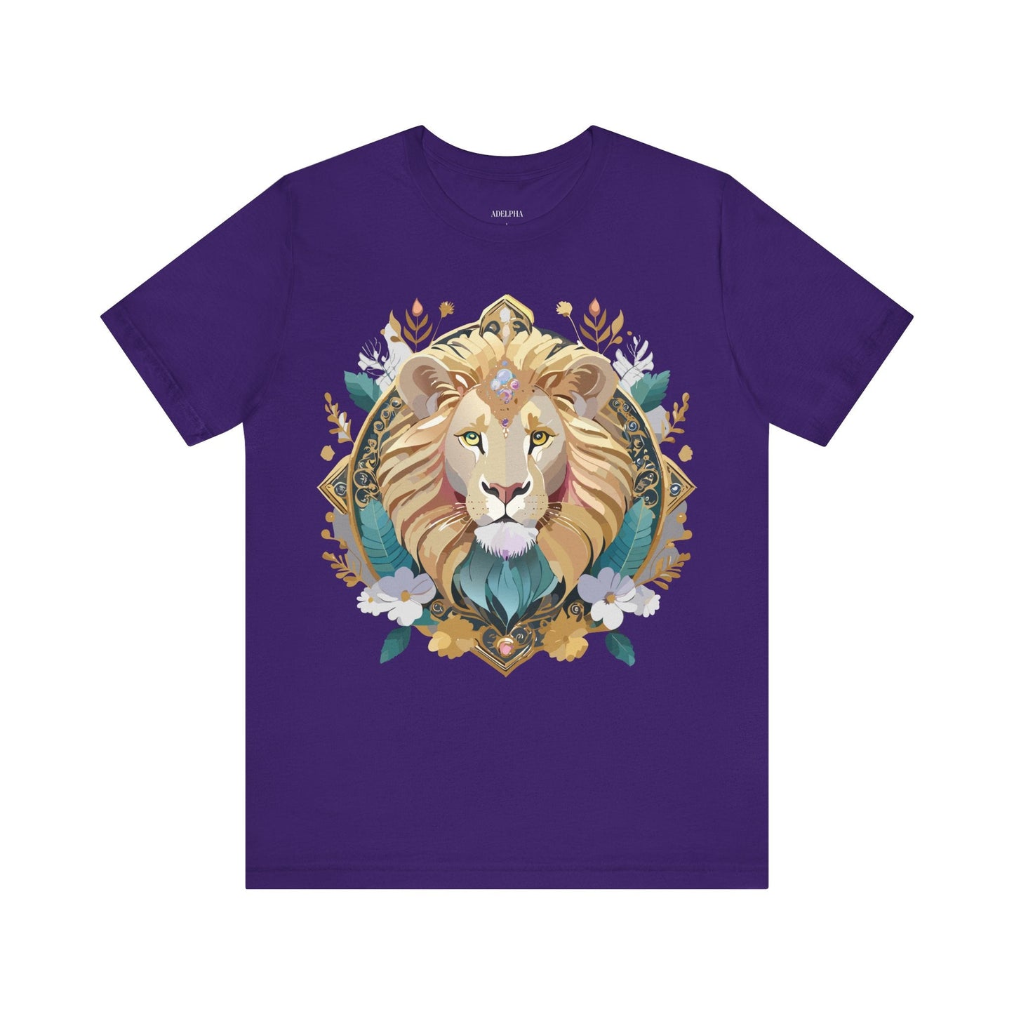 Adelpha Unisex Graphic T Shirt Vintage Inspired Art Design Tee Jersey Short Sleeve
