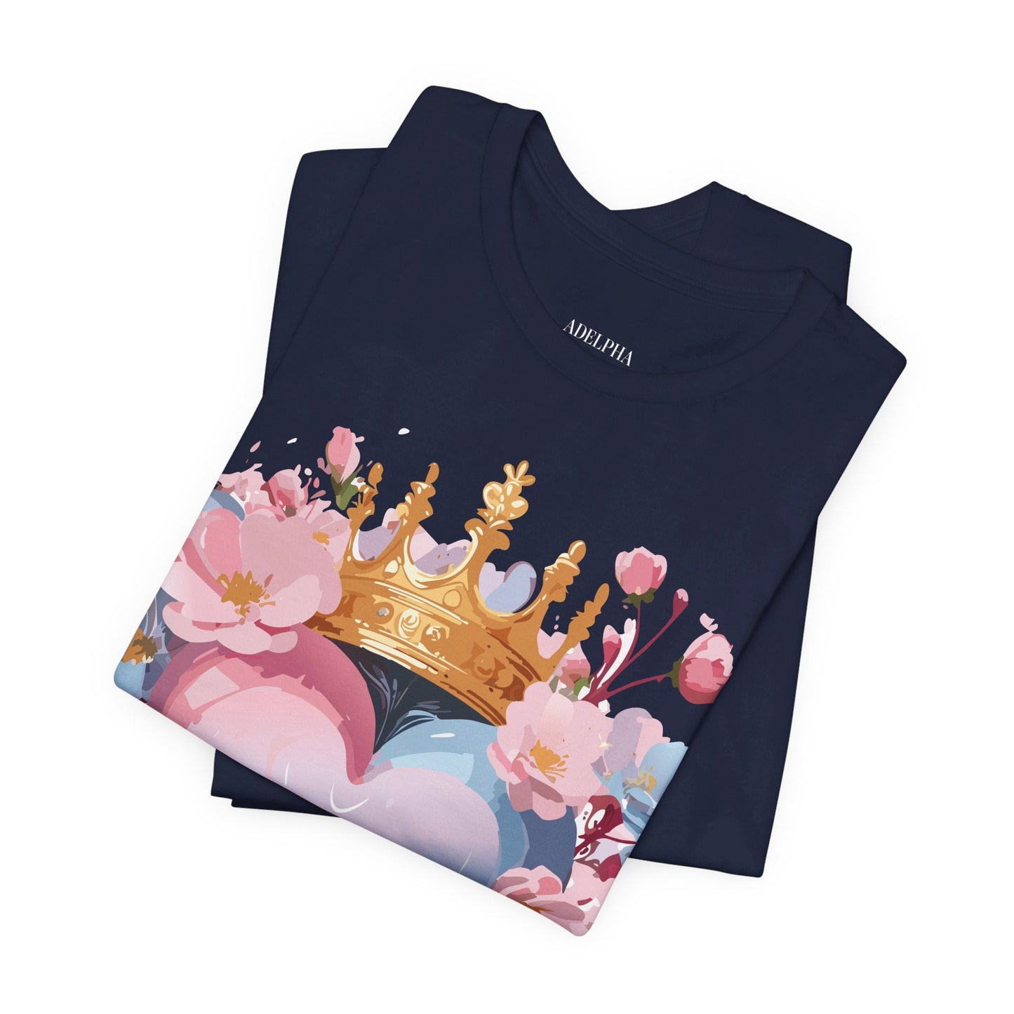 Valentine Graphic Tee Unisex Vintage Inspired Art From Adelpha Premium Jersey Short Sleeve Shirt