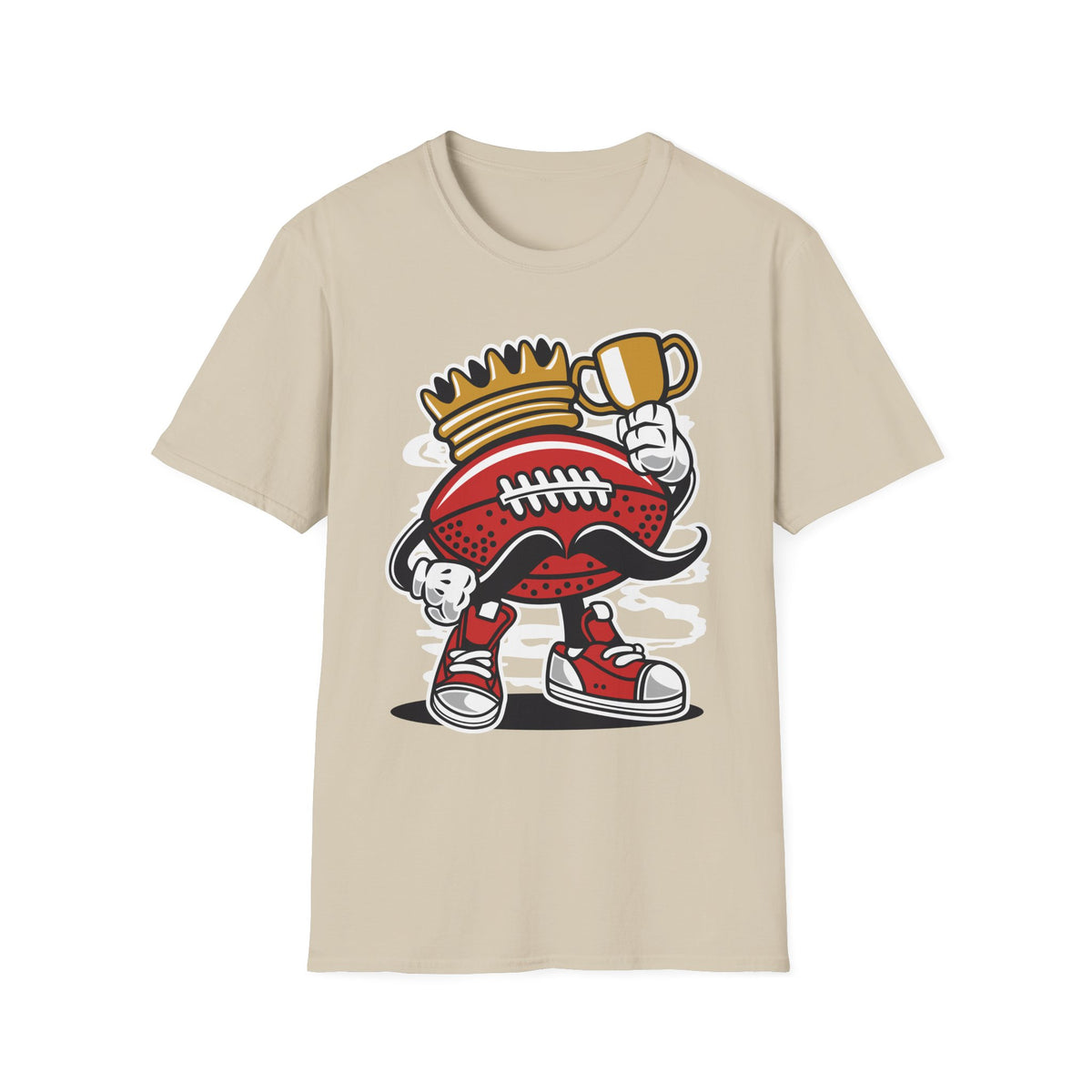 Funny Cartoon Animation Graphic Tee Gildan Unisex 100 Cotton Tee Shirt f101