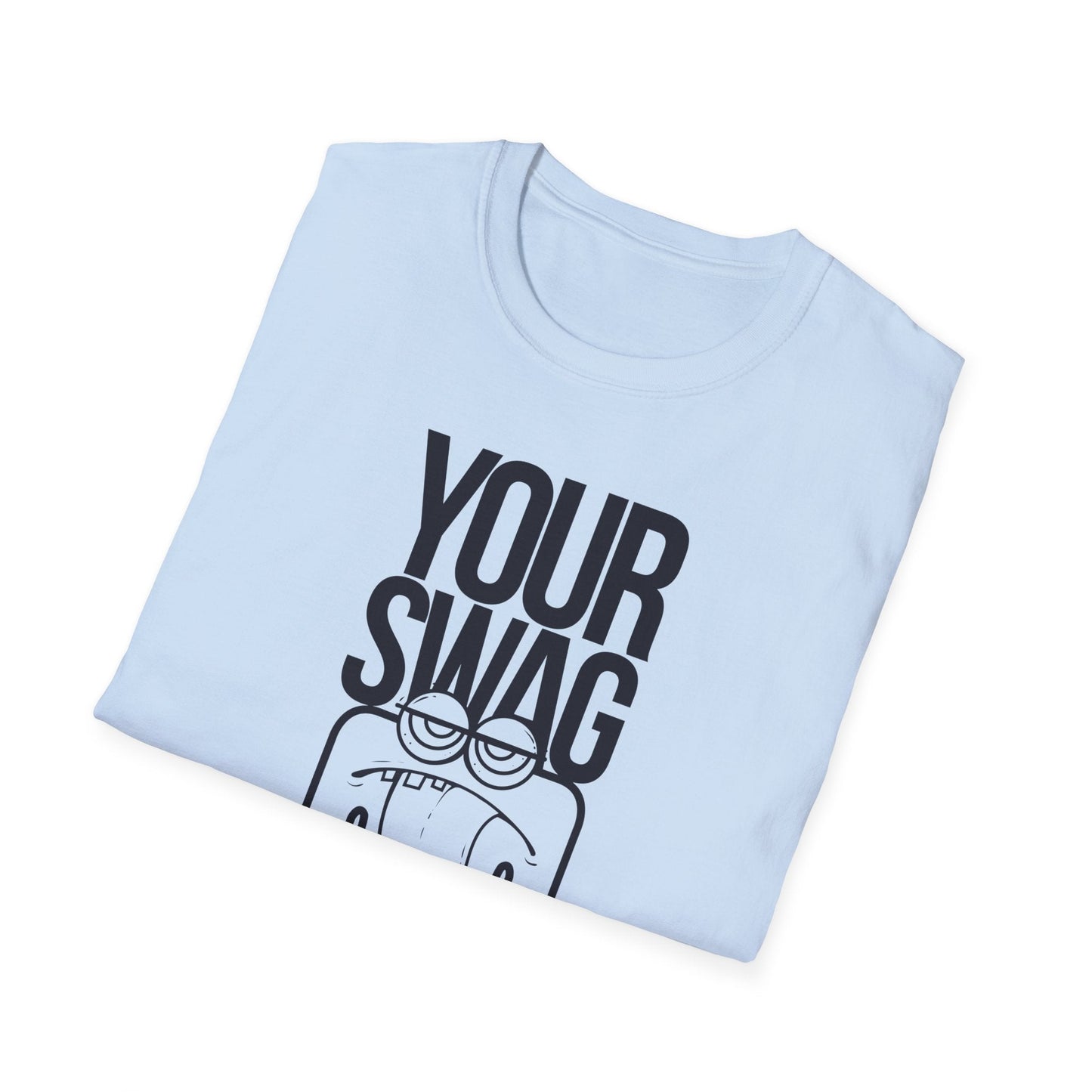 Cartoon T Shirt Animation T Shirt Funny Tee Shirt Unisex Softstyle Cotton 64000 Apparel