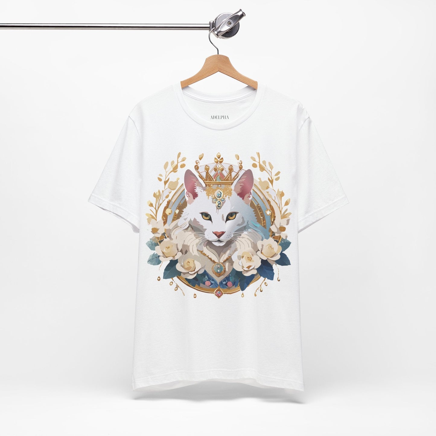 Adelpha Graphic T Shirt Unisex Short Sleeve Art Design Tee Vintage Inspired Artwork