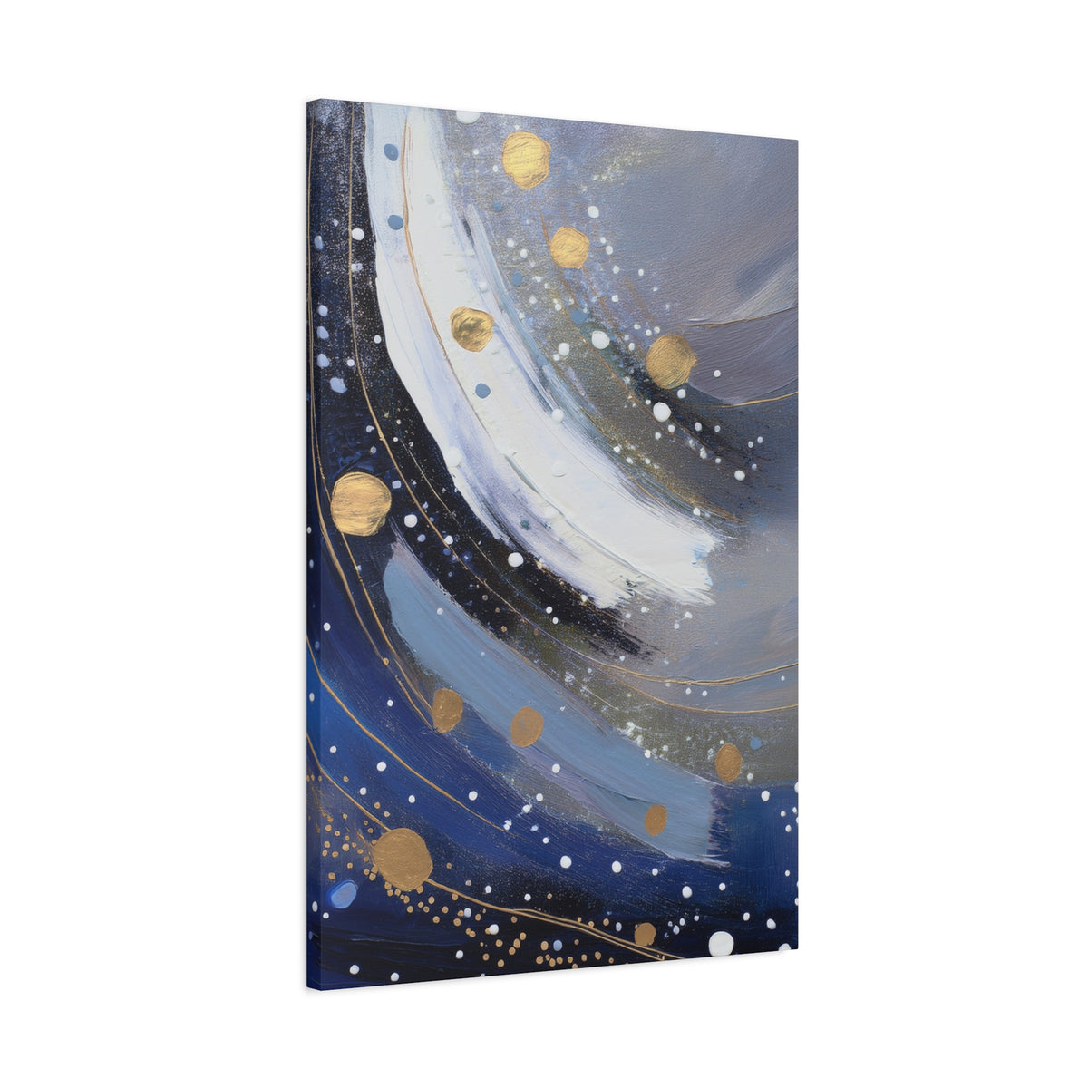 Abstract Oil Painting Print Canvas 20x24,20x30,24x30 24x32,24x36,30x40 32x48,36x48,40x60 Pine-Wood Inner Frame ABS-83