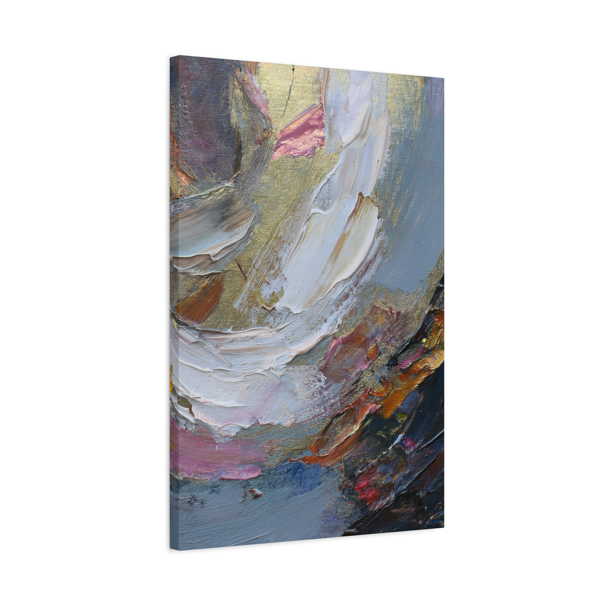 Abstract Oil Painting Print Canvas 20x24,20x30,24x30 24x32,24x36,30x40 32x48,36x48,40x60 Pine-Wood Inner Frame ABS-87