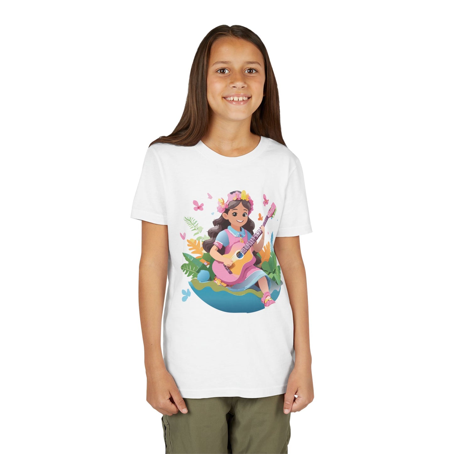 Childrens Band T Shirts - PPU BEST