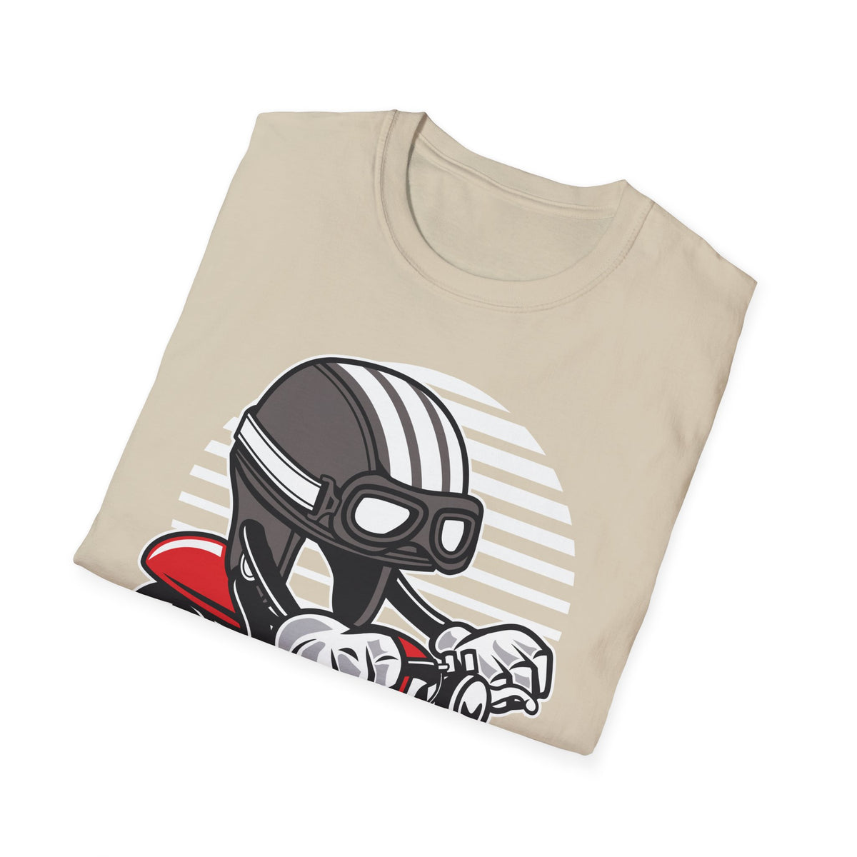 Cartoon Funny Animation Graphic Unixes Gildan 100 Cotton Tee Shirt 309