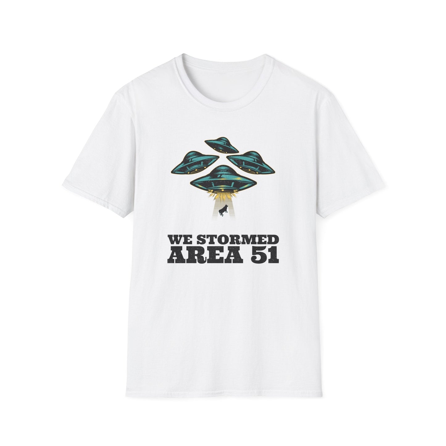 Funny T Shirts UFO Tees Funny Aliens Shirt  17