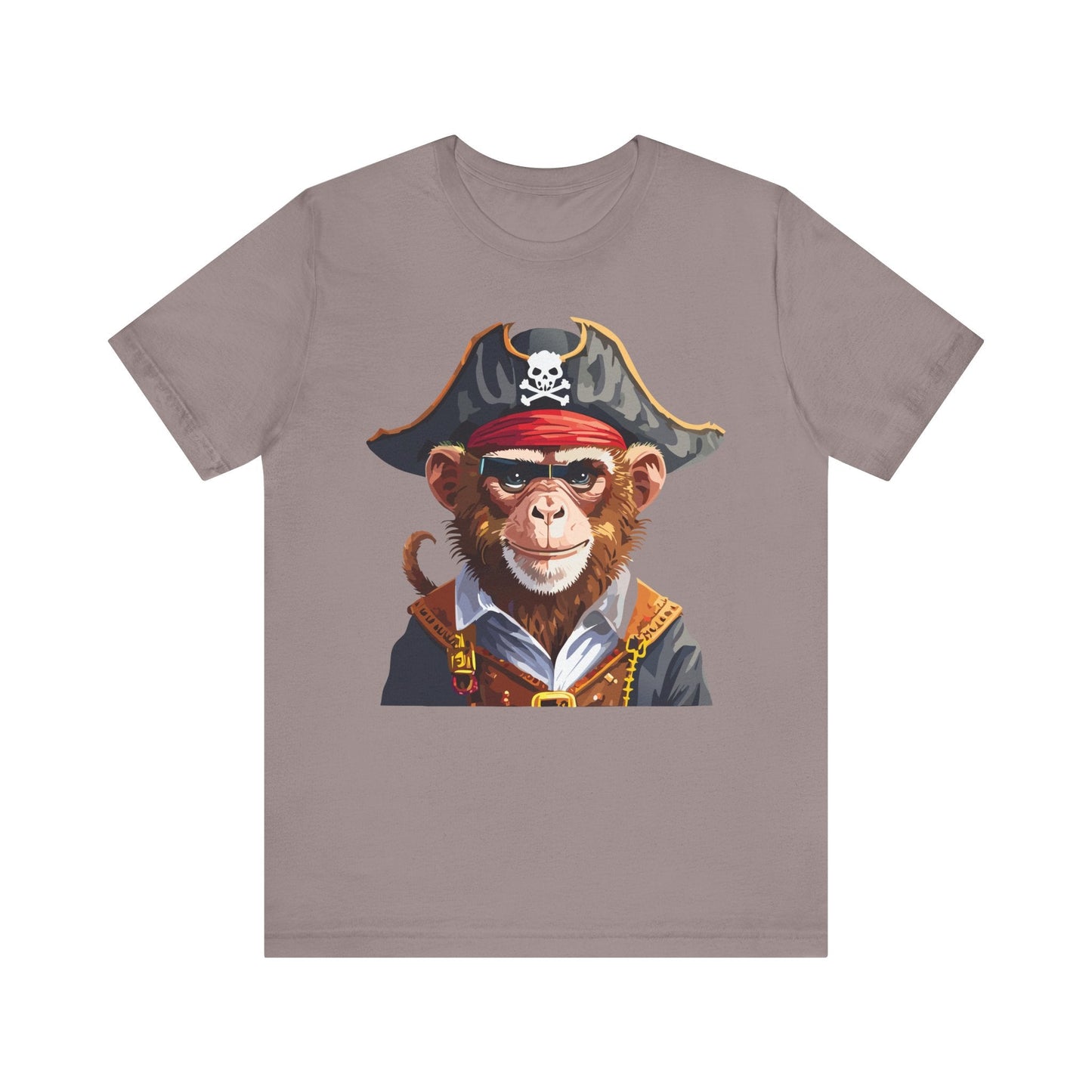Unisex Animal Art Tee Shirt Gildan Softstyle 64000 100 Percent Ring Spun Cotton Apparel