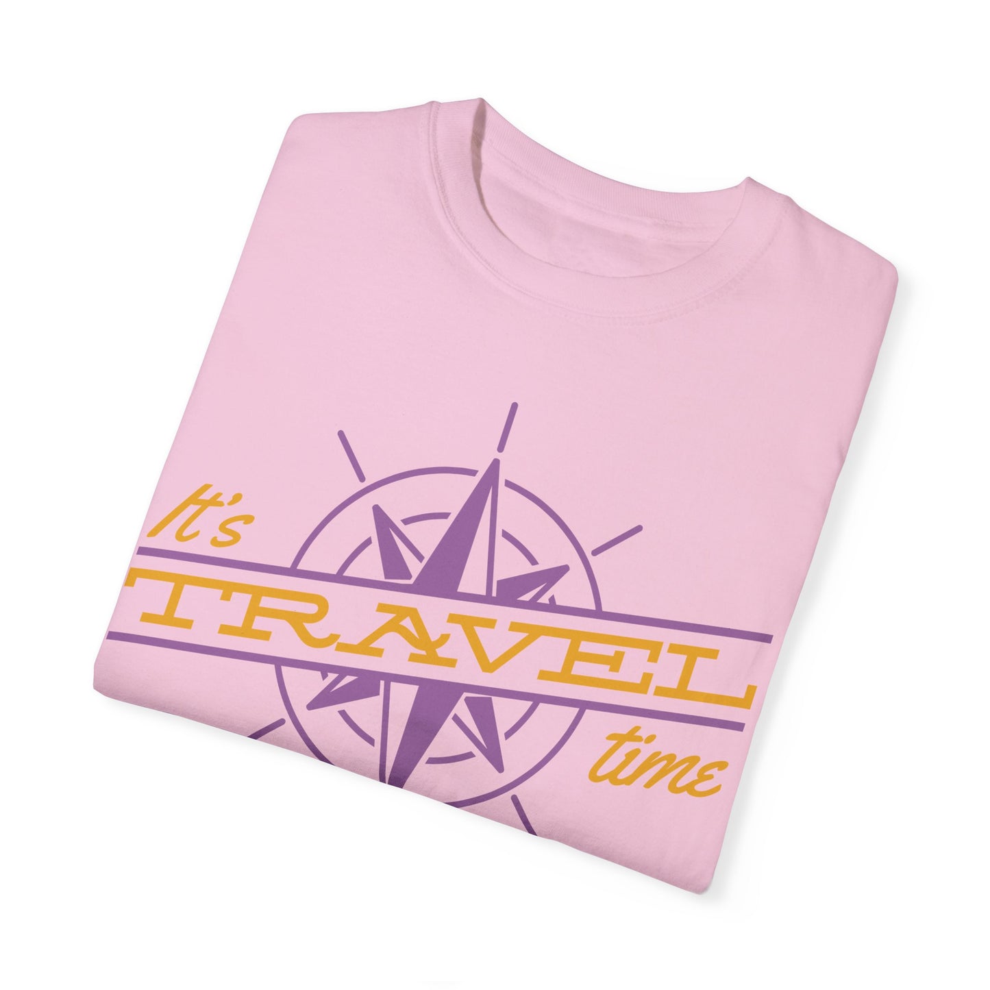 Unisex T-Shirts with Travel prints