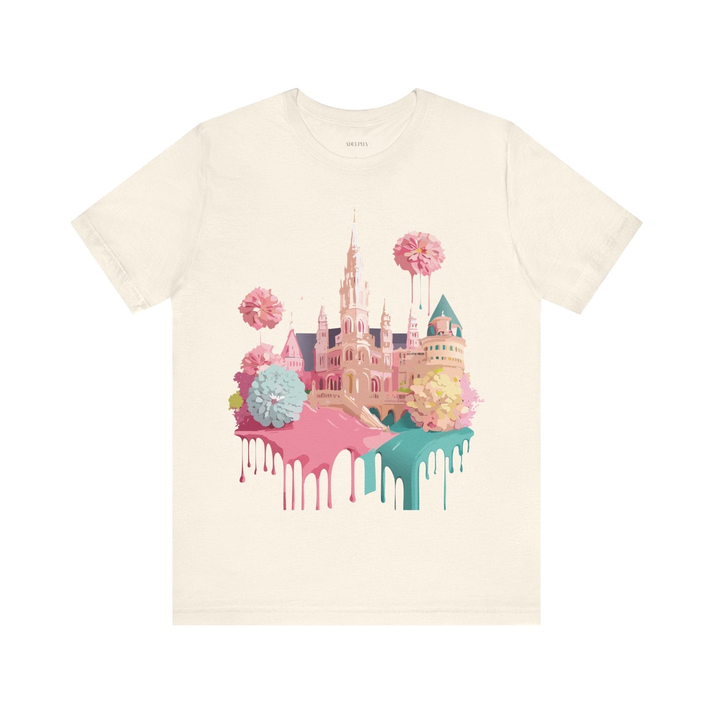 Adelpha Graphic Tee Unisex Jersey Short Sleeve Vintage Inspired Artwork Shirt Edition