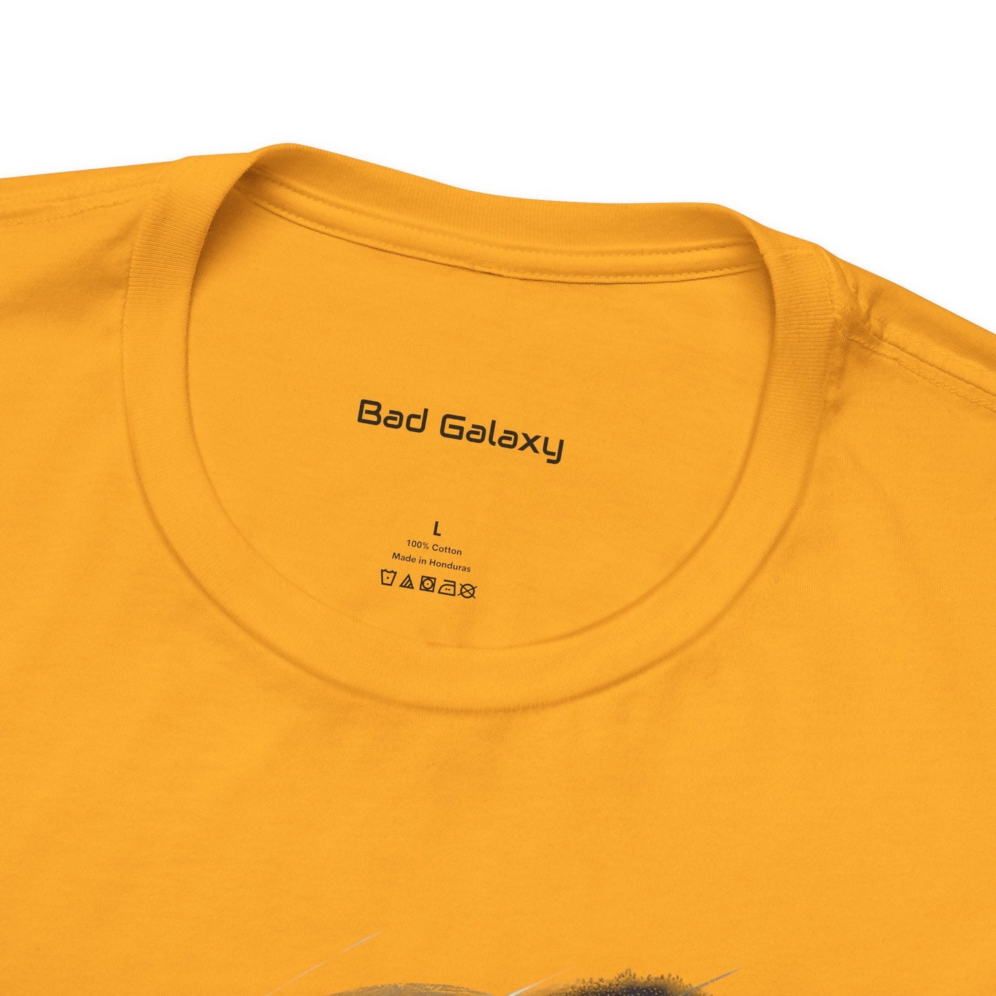 Car Graphic Tee Shirt 100 Percent Cotton Lightweight Car Tees From Bad Galaxy USA Made Guaranteed