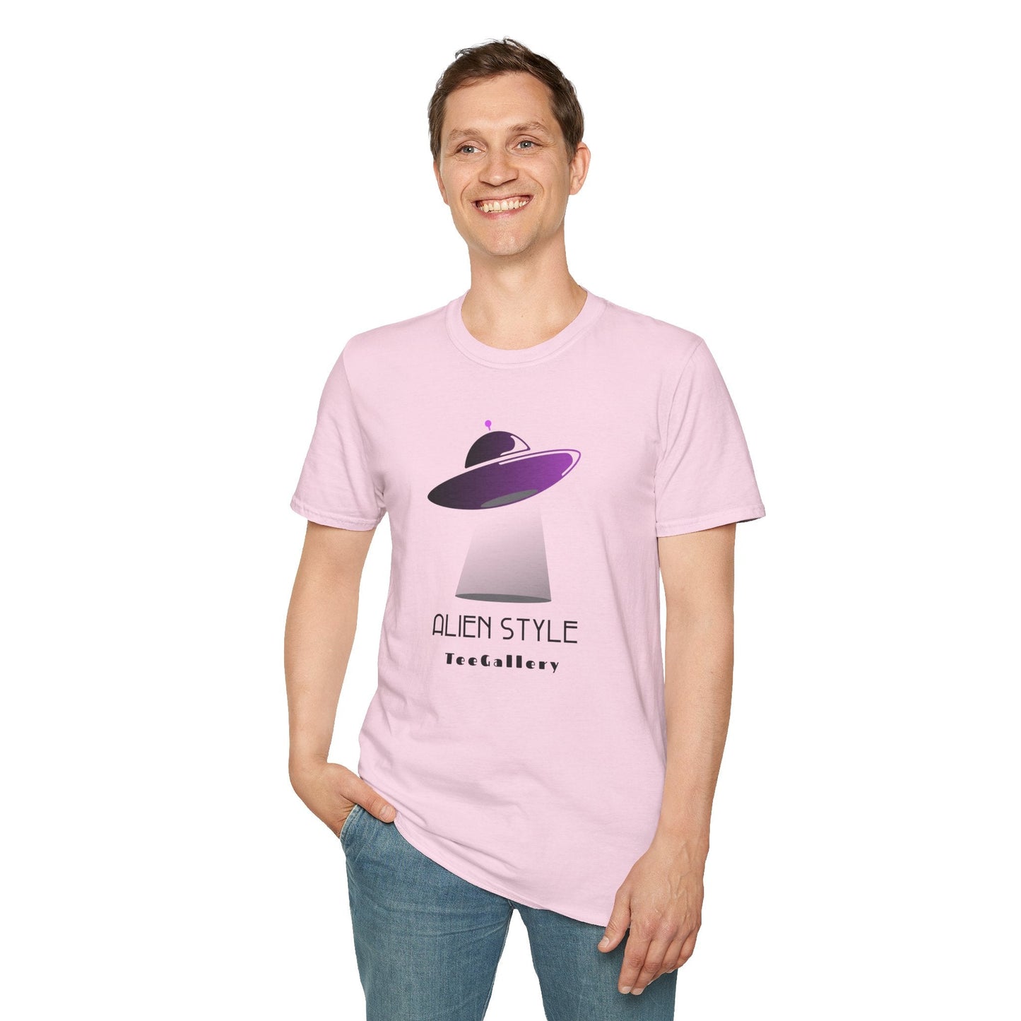 Funny T Shirts UFO Tees Funny Aliens Shirt  16