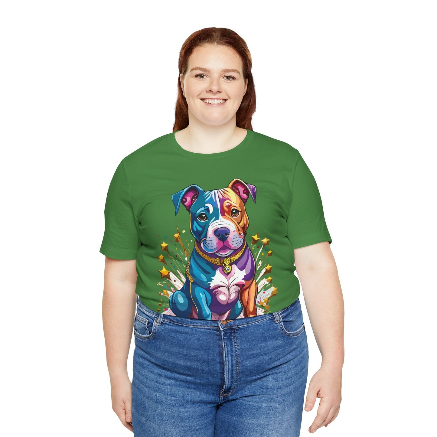 Unisex Animal Shirt Art Design Tee With Wild Animals Graphic For Everyday Wear And Comfort