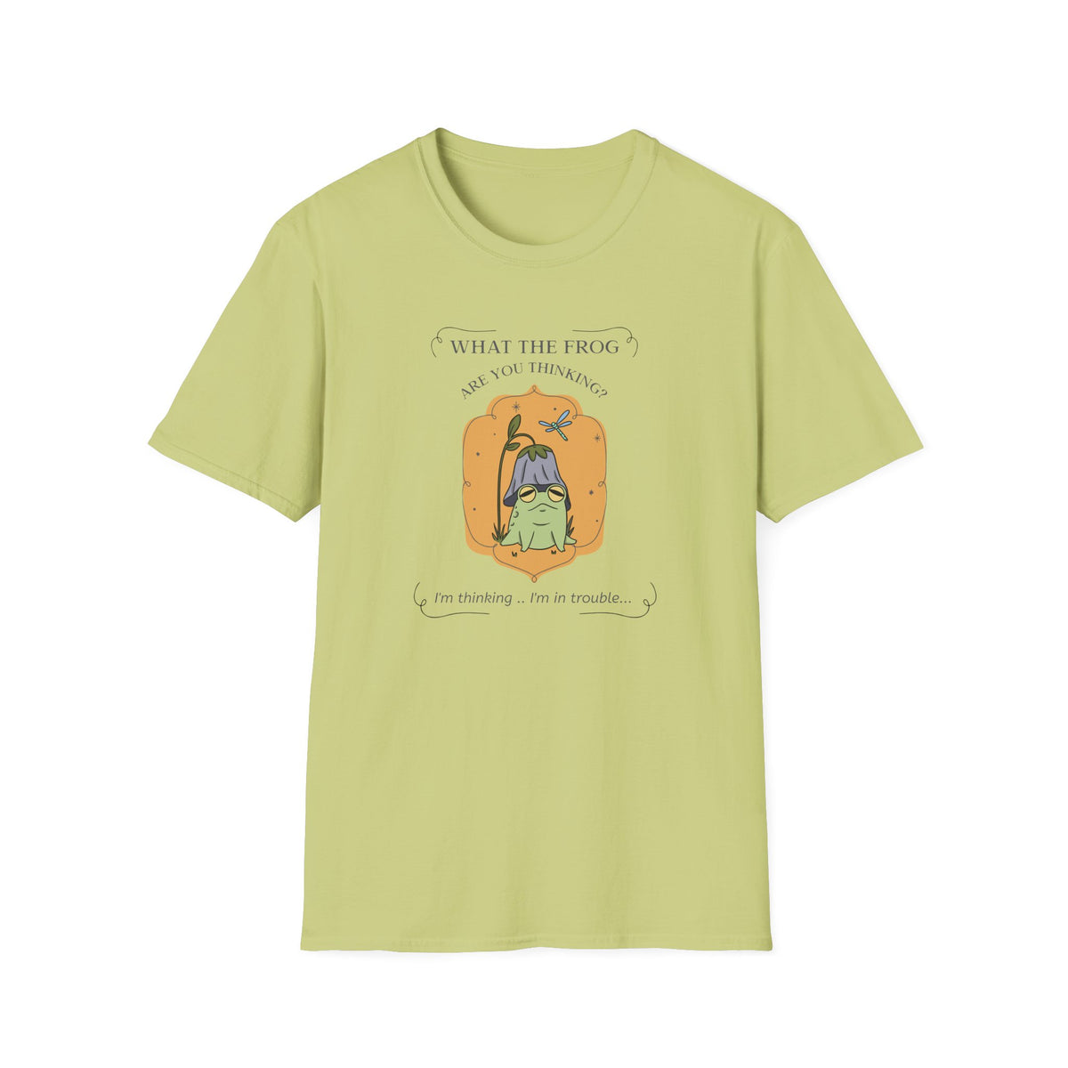 Funny Animals Cartoon Graphic Unixes Gildan 100 Cotton Tee Shirt 205