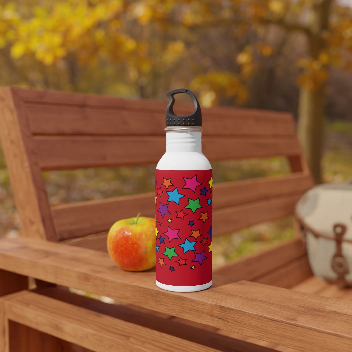 Tumbler Water Bottle with art designs