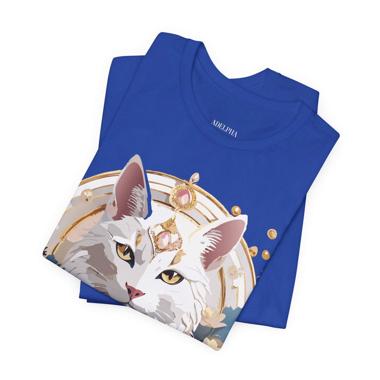 Adelpha Medallion Shirt Graphic Tee Unisex Jersey Short Sleeve Vintage Inspired Artwork