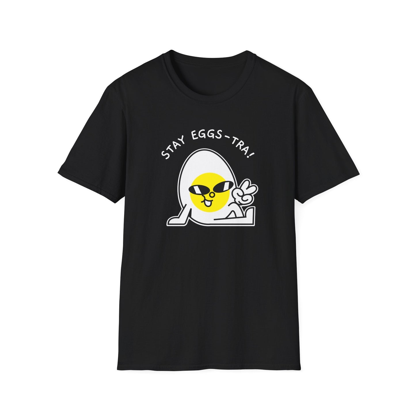 Funny Food Graphic T Shirt Gildan Softstyle Unisex Tee 100 Percent Ring Spun Cotton