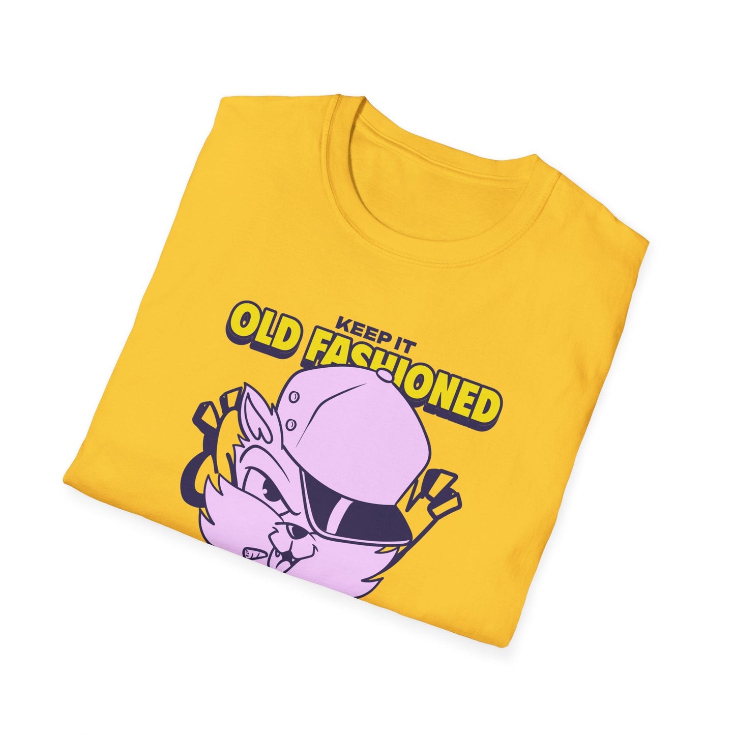 Funny Animals Shirt Unisex Softstyle Tee 100 Percent Ring Spun Cotton Lightweight Comfort Breathable