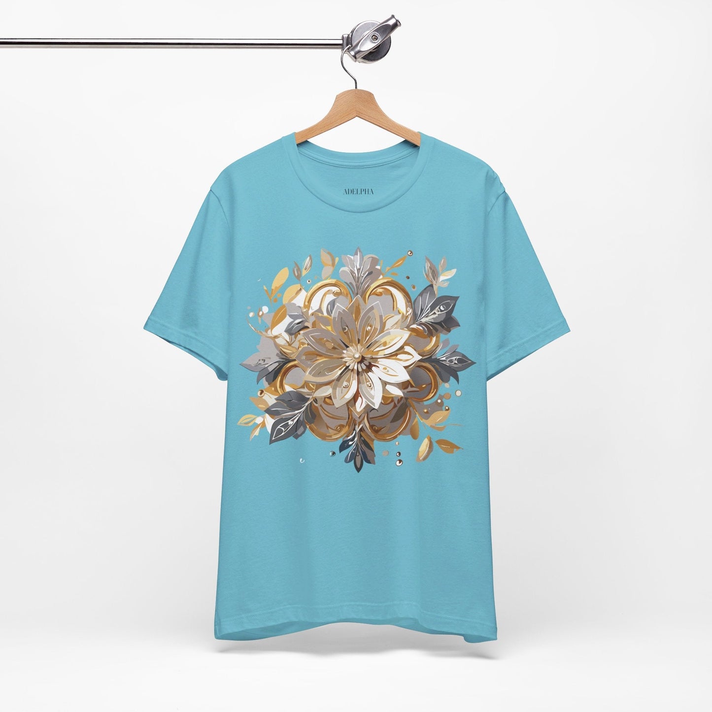 Adelpha Graphic Tee Unisex Jersey Short Sleeve Vintage Inspired Artwork Premium Tee