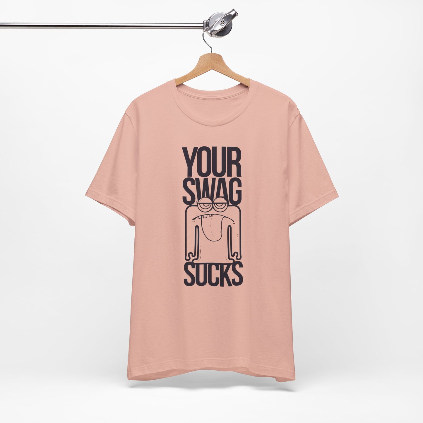 DO4 Cartoon T-Shirt, Funny Graphic Design Tee,  Funny Shirt, Vintage Tees, Art Design T-Shirt, Graphic Tee, Retro Art Shirts