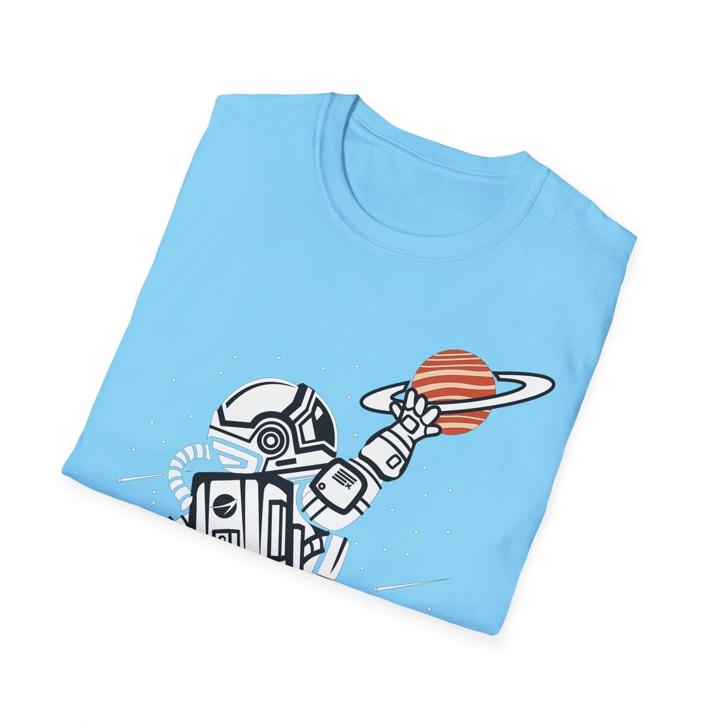 Unisex Cartoon T Shirt Animation Tee Funny Tee Gildan Softstyle 64000 100 Cotton