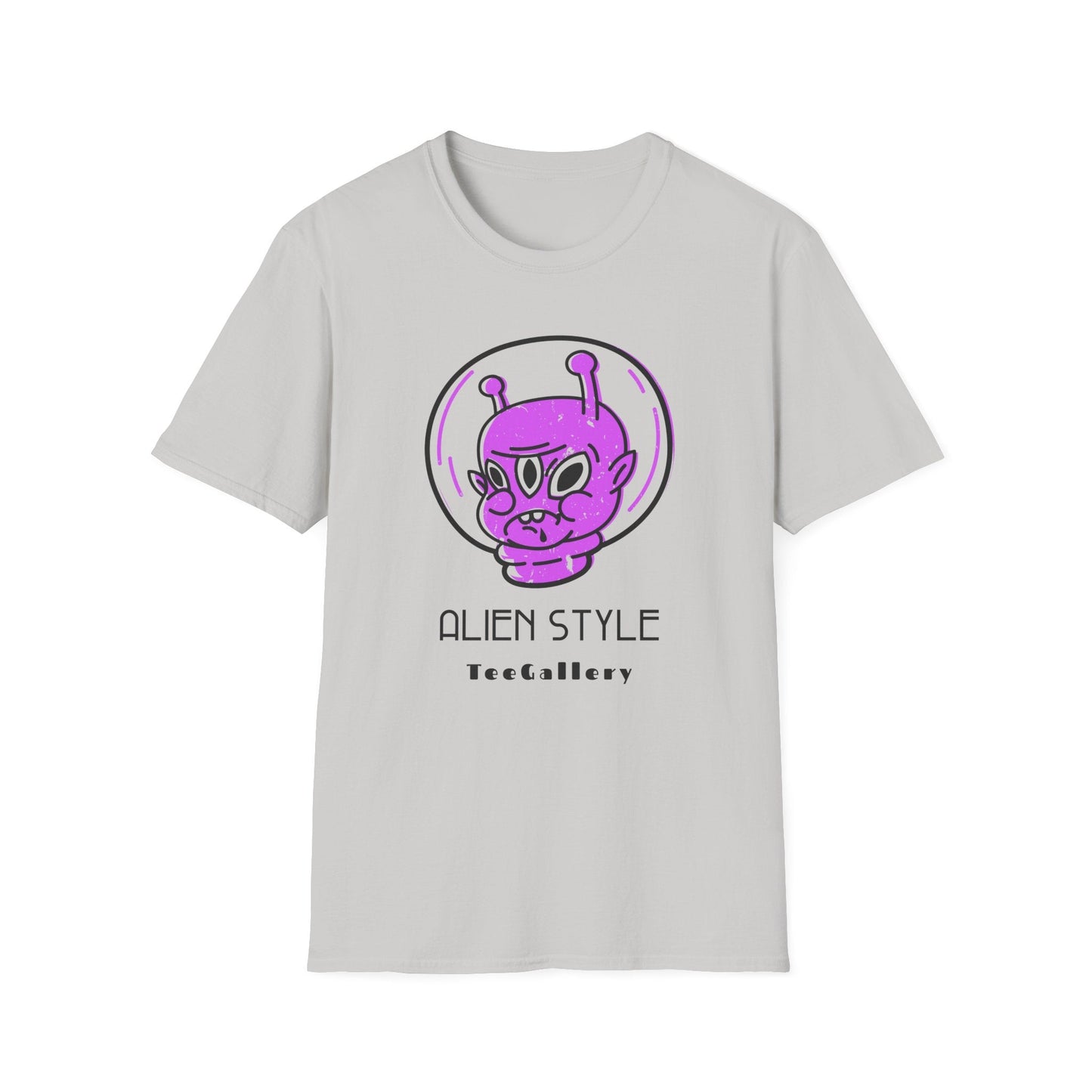 Funny T Shirts UFO Tees Funny Aliens Shirt  15
