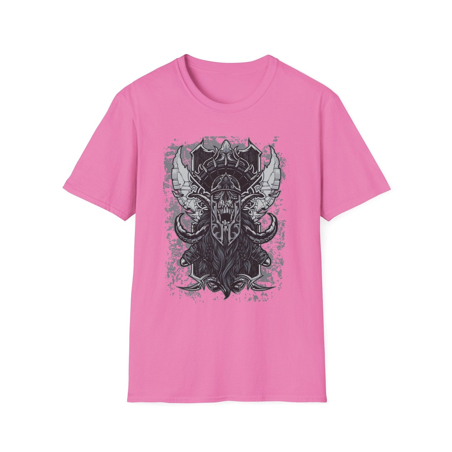 Art Design Graphic Tee Unisex Gildan Softstyle 64000 100 Percent Ring Spun Cotton