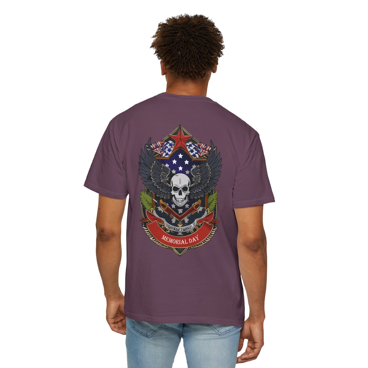 Memorial Day Shirt, Memorial Day Tee - PPU BEST
