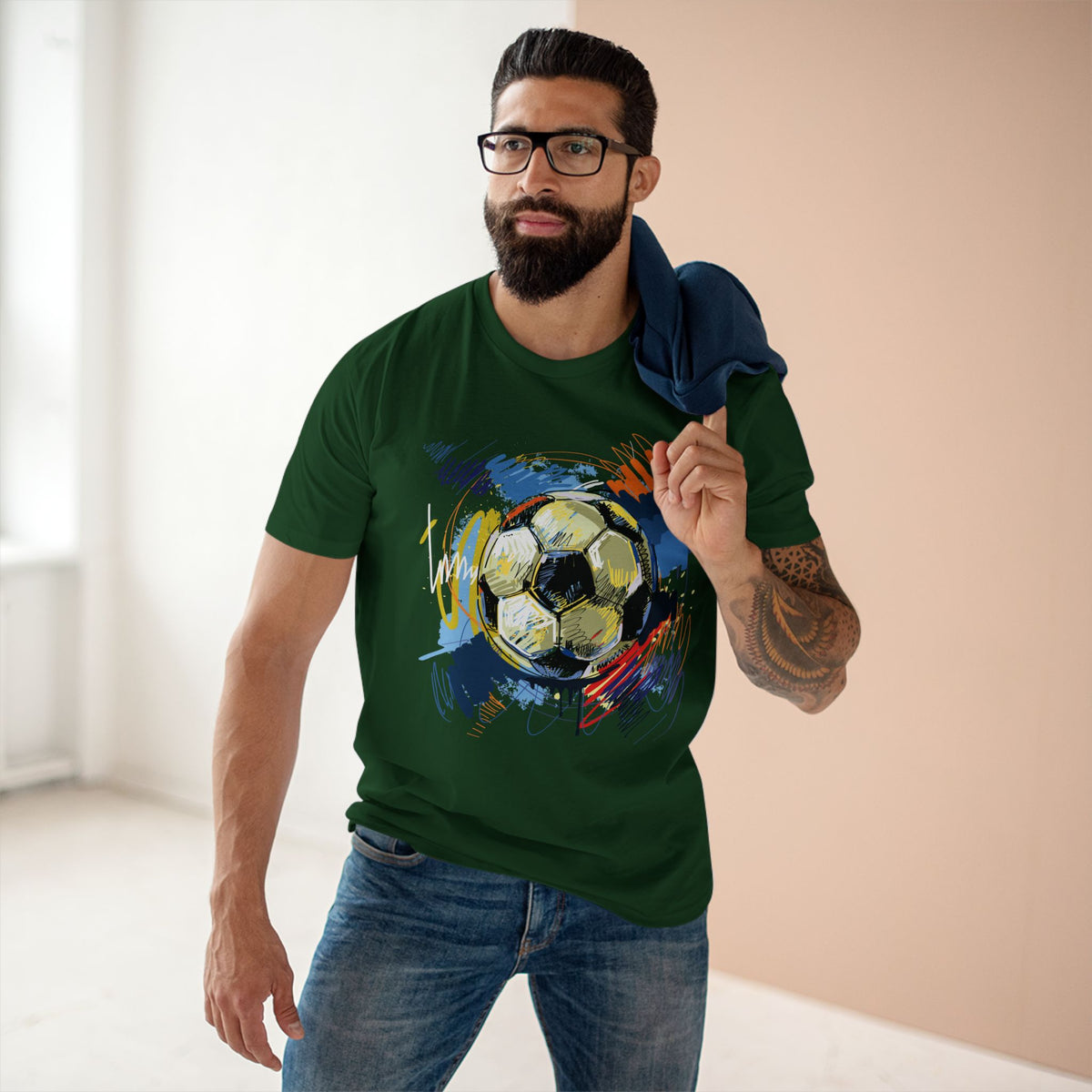 Sports Print Shirts