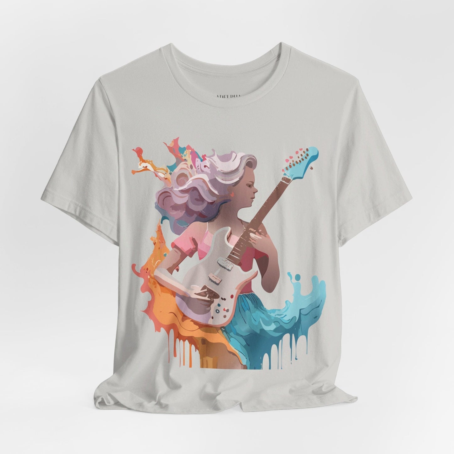 Adelpha Vintage Inspired Graphic Music T Shirt Unisex Jersey Short Sleeve Tee From Adelpha Design