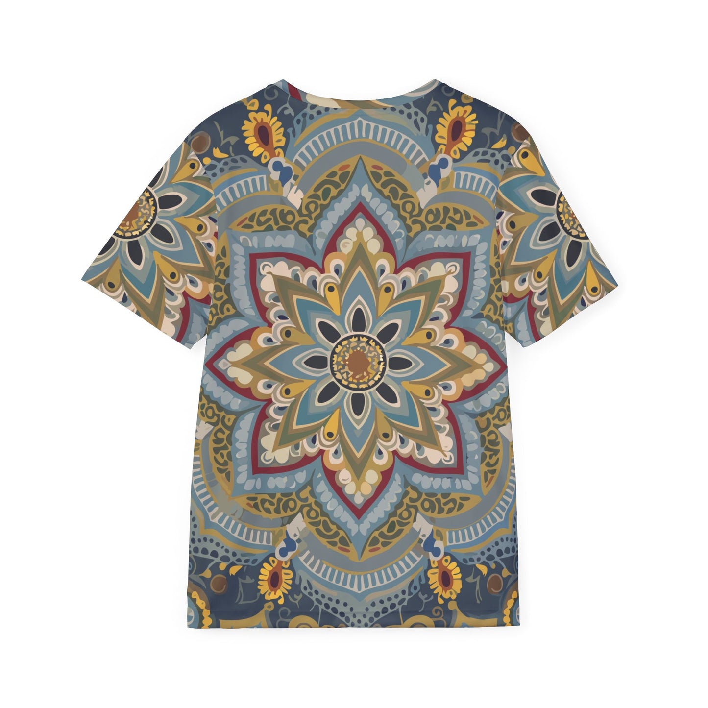 Unisex Ornament Shirt, Shirt with Ornament