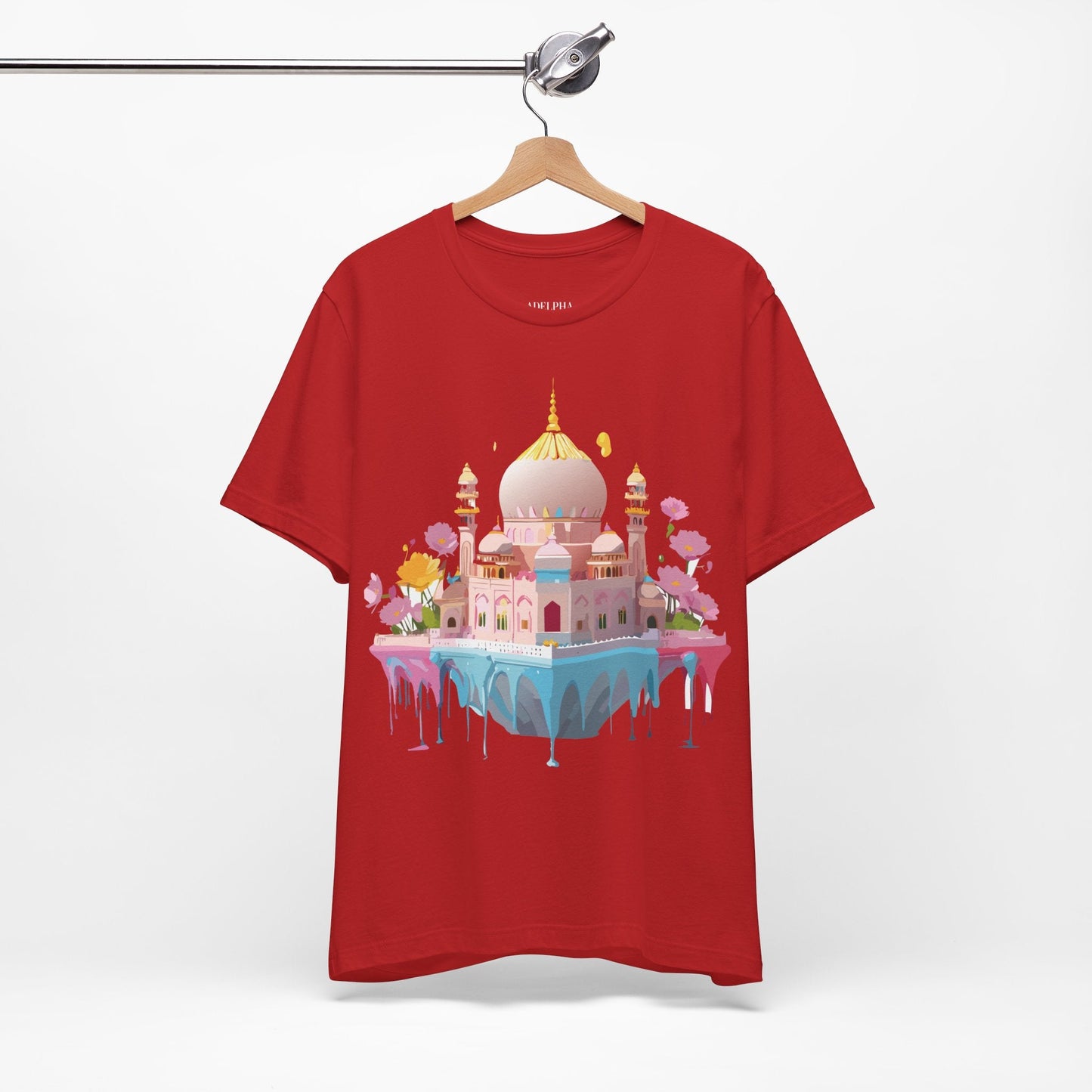 Adelpha Unisex Graphic Tee With Vintage Inspired Artwork Express Your Individuality
