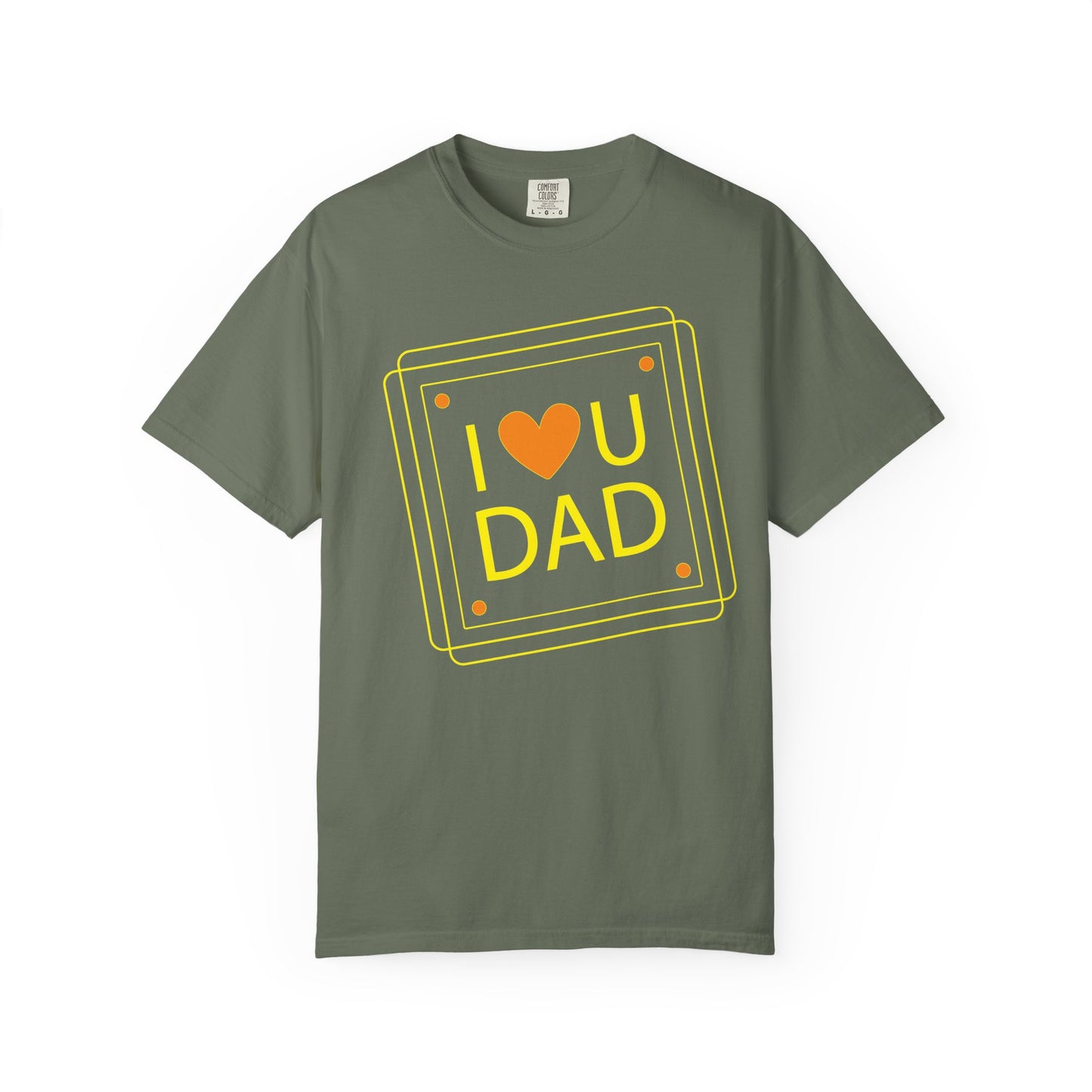 Camiseta unisex para el día del padre