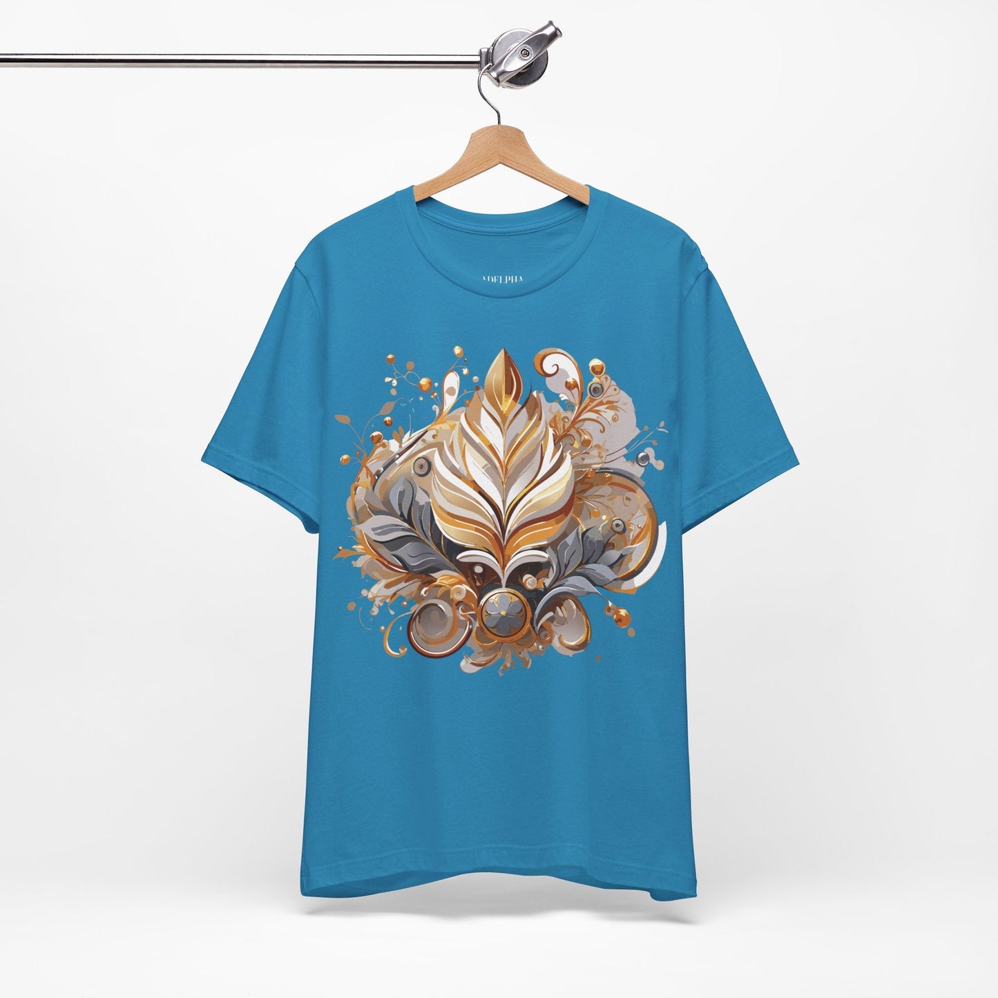 Adelpha Graphic T Shirt Unisex Jersey Short Sleeve Vintage Inspired Artwork Tee Premium