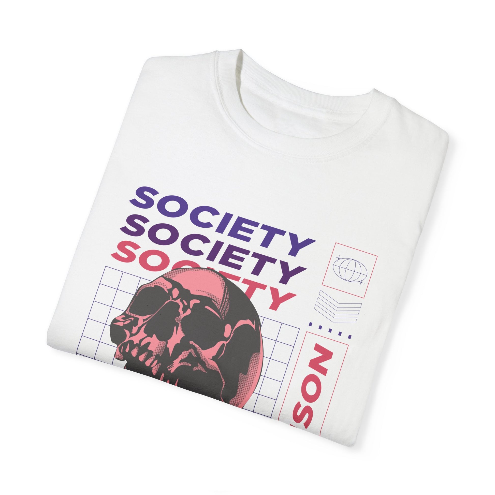 Skull shirt, Shirt with Skull - PPU BEST