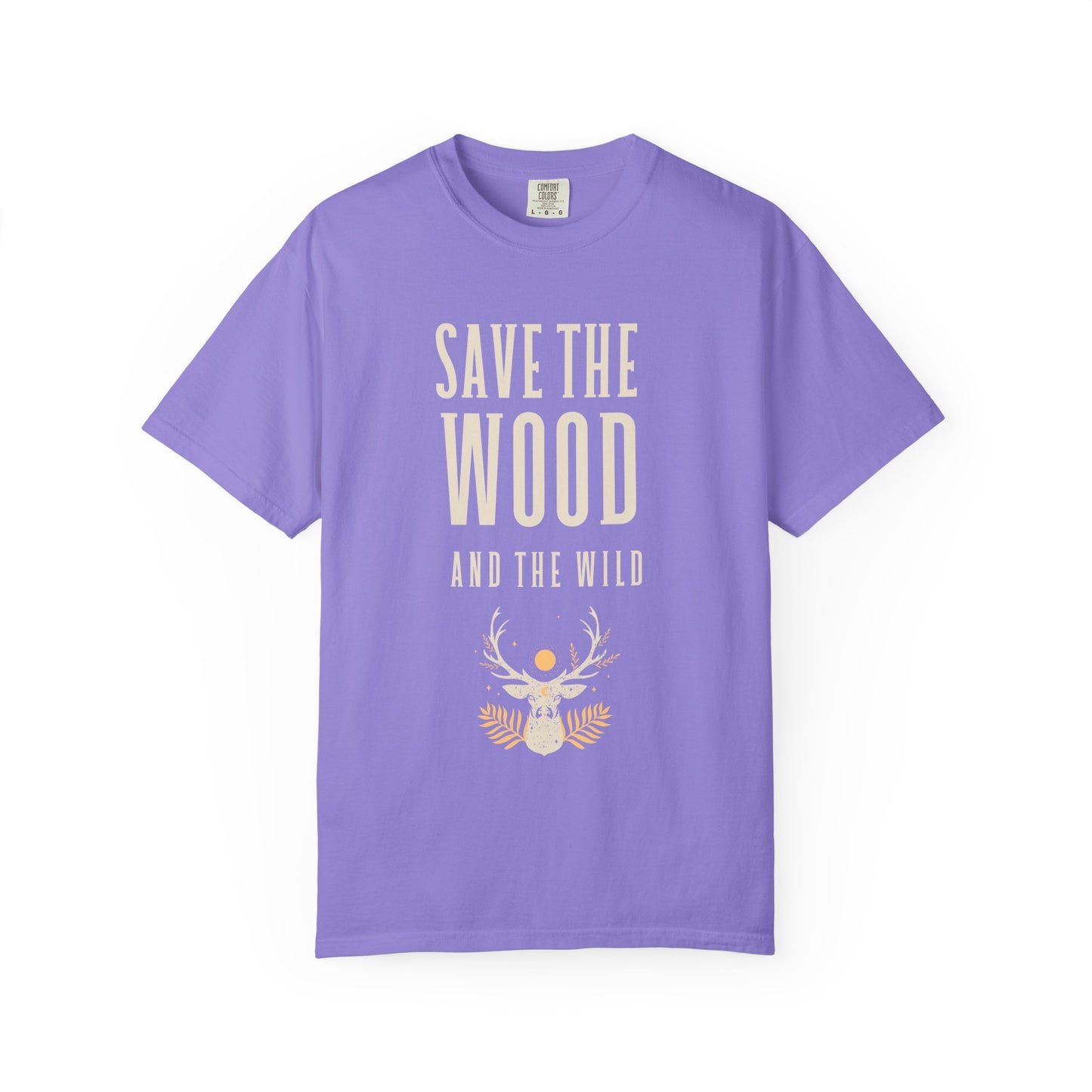 Slogan Tee Shirts