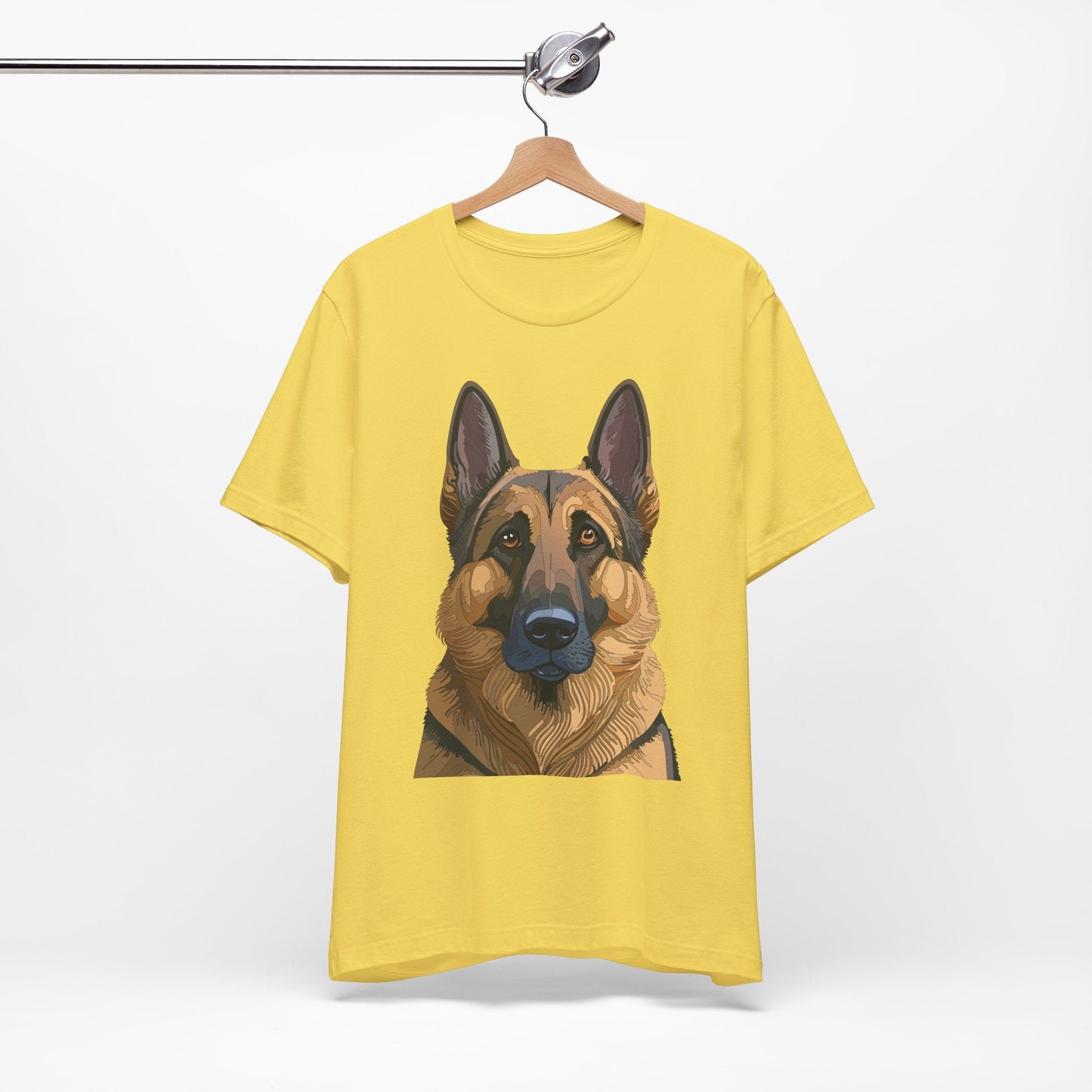 Unisex Animal Shirt Tee With Animals Art Design Wild Animals Short Sleeve Jersey Tee