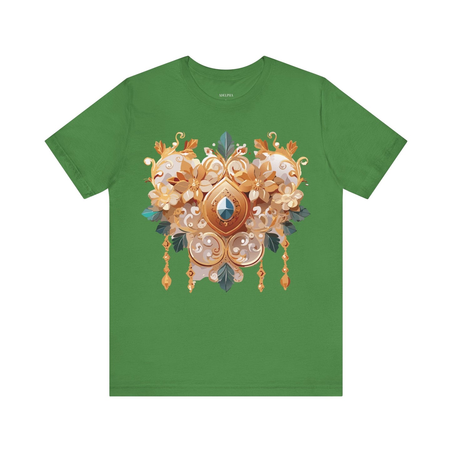Adelpha Vintage Inspired Graphic T Shirt Unisex Jersey Short Sleeve Tee Art Design Premium Quality