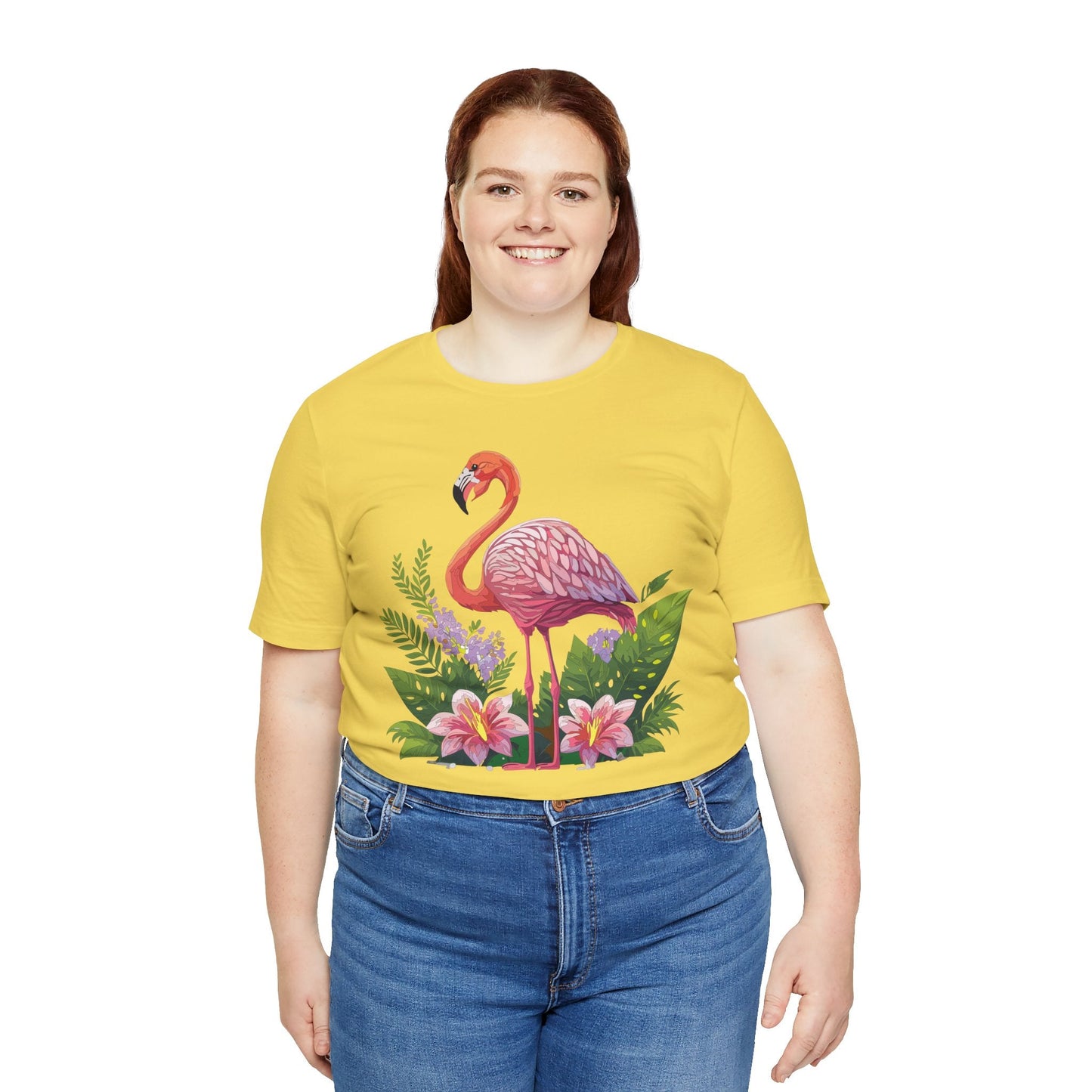Unisex Animal Shirt With Art Design Tee Wildlife Print Short Sleeve Jersey Tee Collection