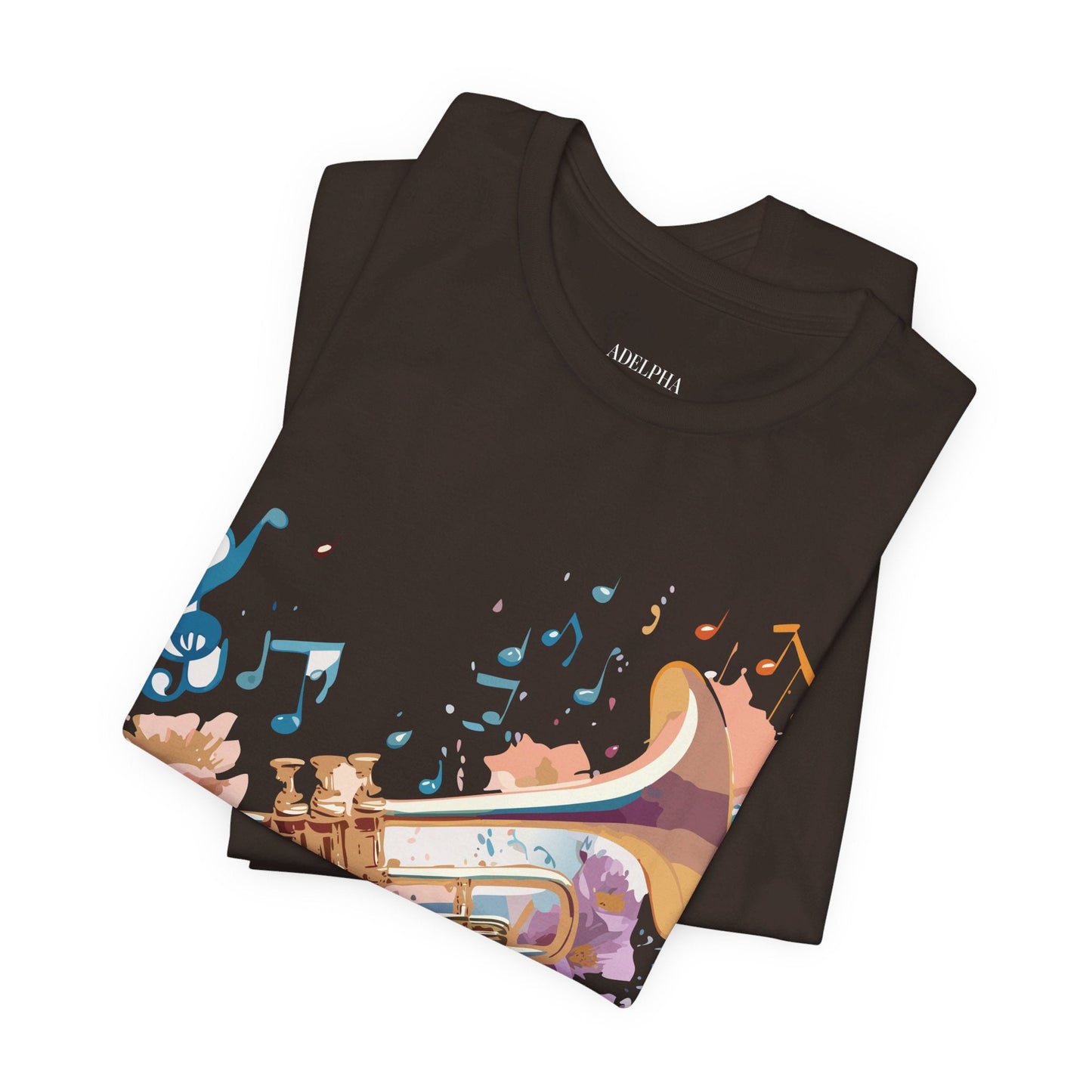 Adelpha Vintage Inspired Graphic T Shirt Unisex Short Sleeve Tee Premium Artwork