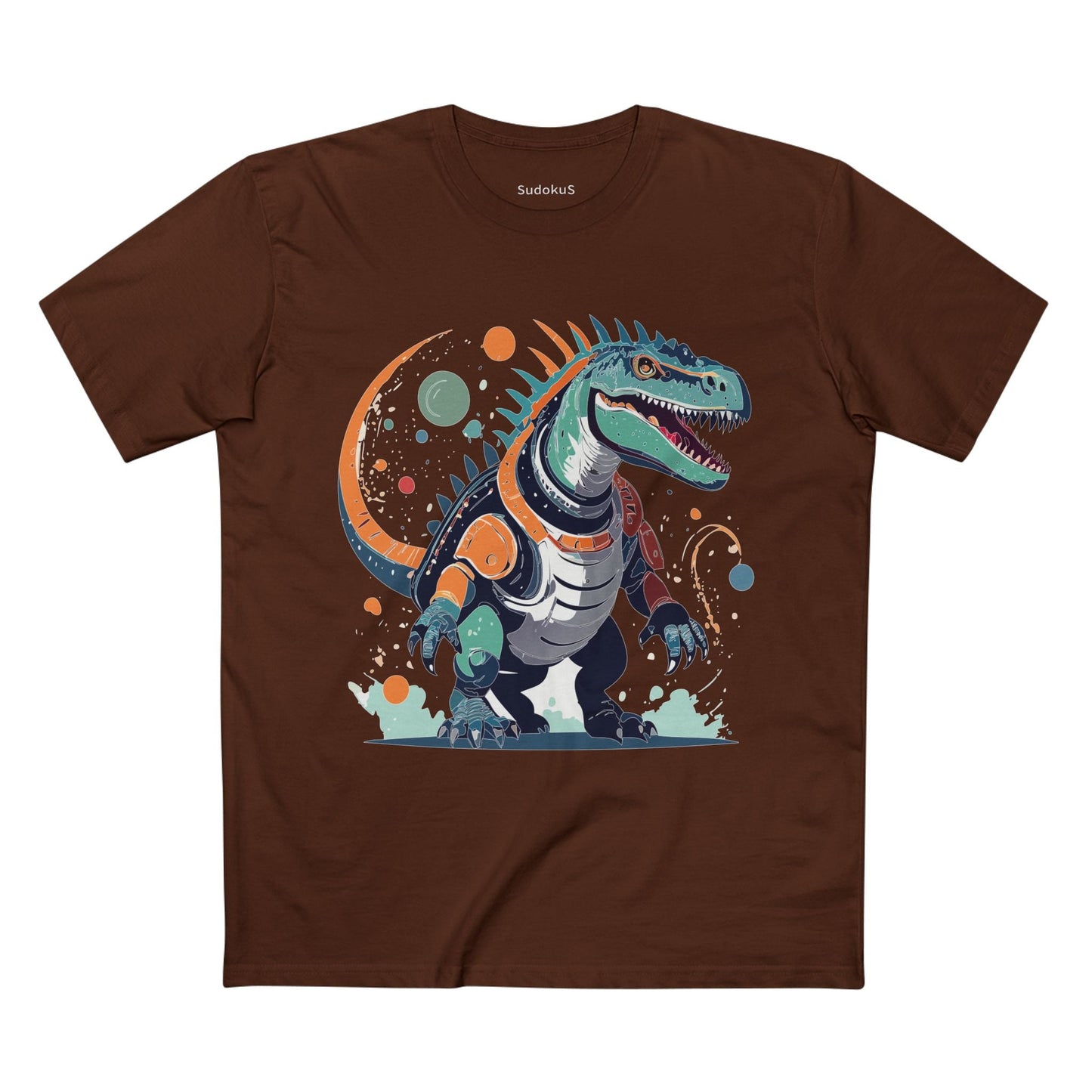 Aliens Graphic Unisex 100 Cotton Staple Tee 50