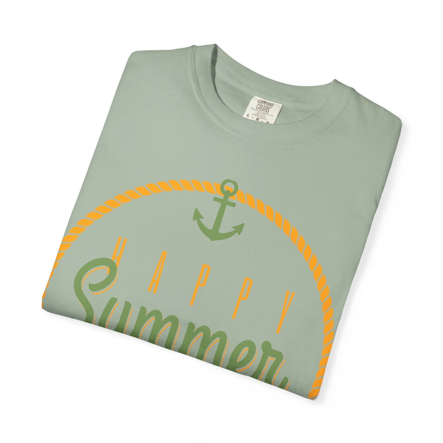 Comfort Colors 1717 Unisex Garment Dyed T Shirt Heavyweight 100 Percent Cotton Relaxed Fit