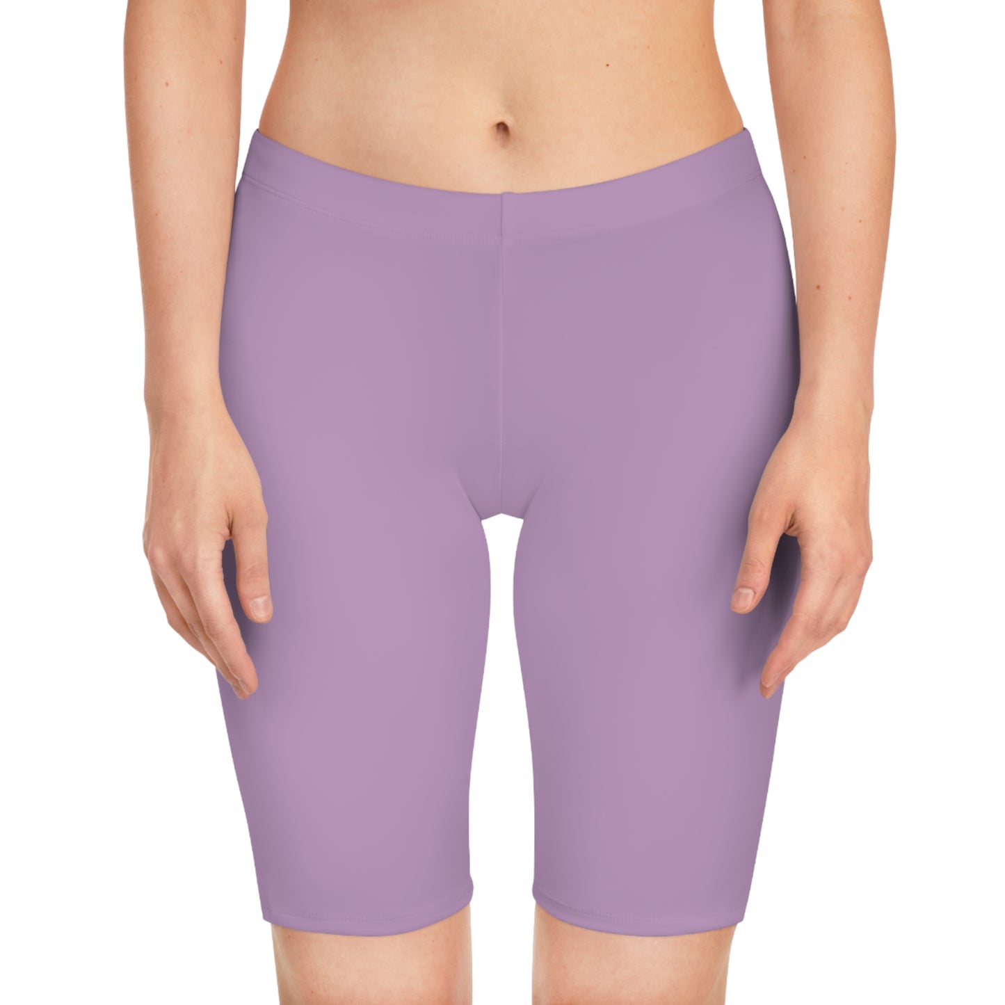 Purple Color Biker Shorts, Purple Biker Shorts 12