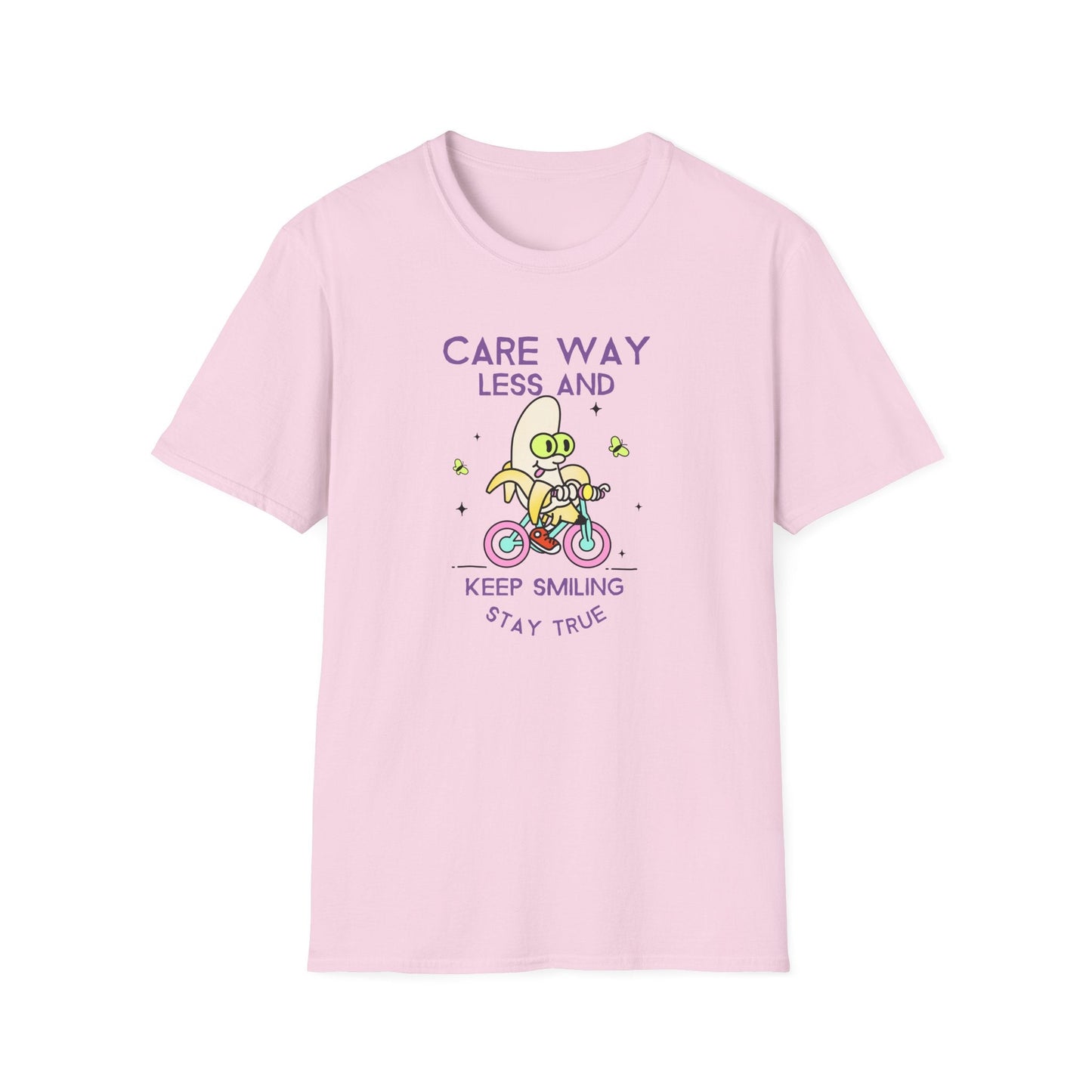 Funny Food T Shirt Unisex Gildan Softstyle 64000 Art Design Tee 100 Percent Ring Spun Cotton