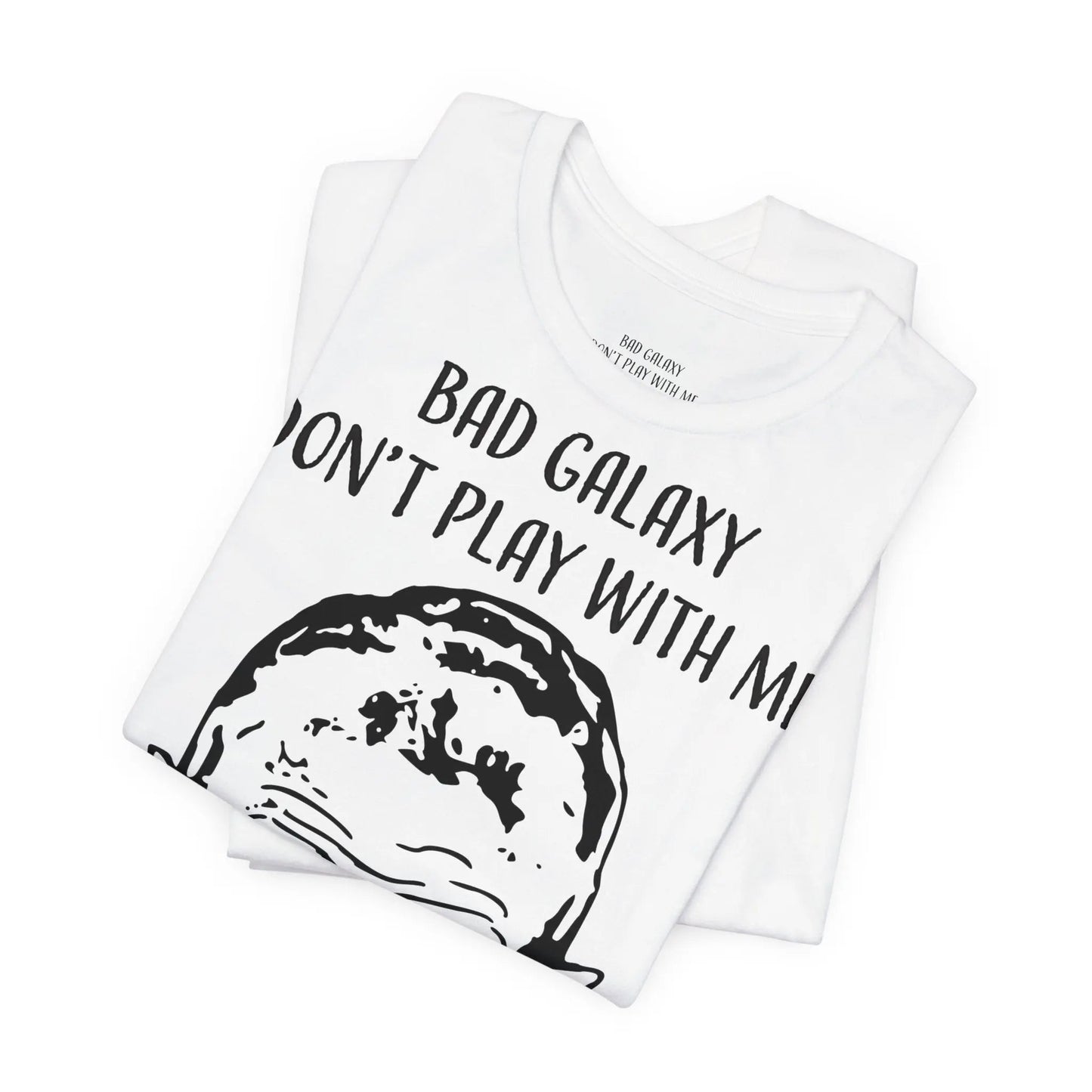 MAD Max T Shirt By Bad Galaxy Made To Order 100 Percent Cotton Eco Friendly Inks USA
