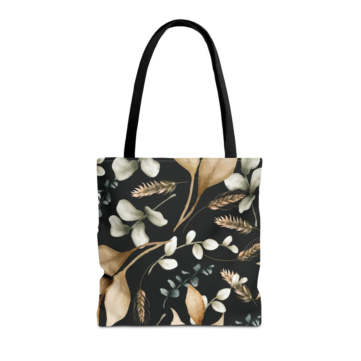 Floral Canvas Bag