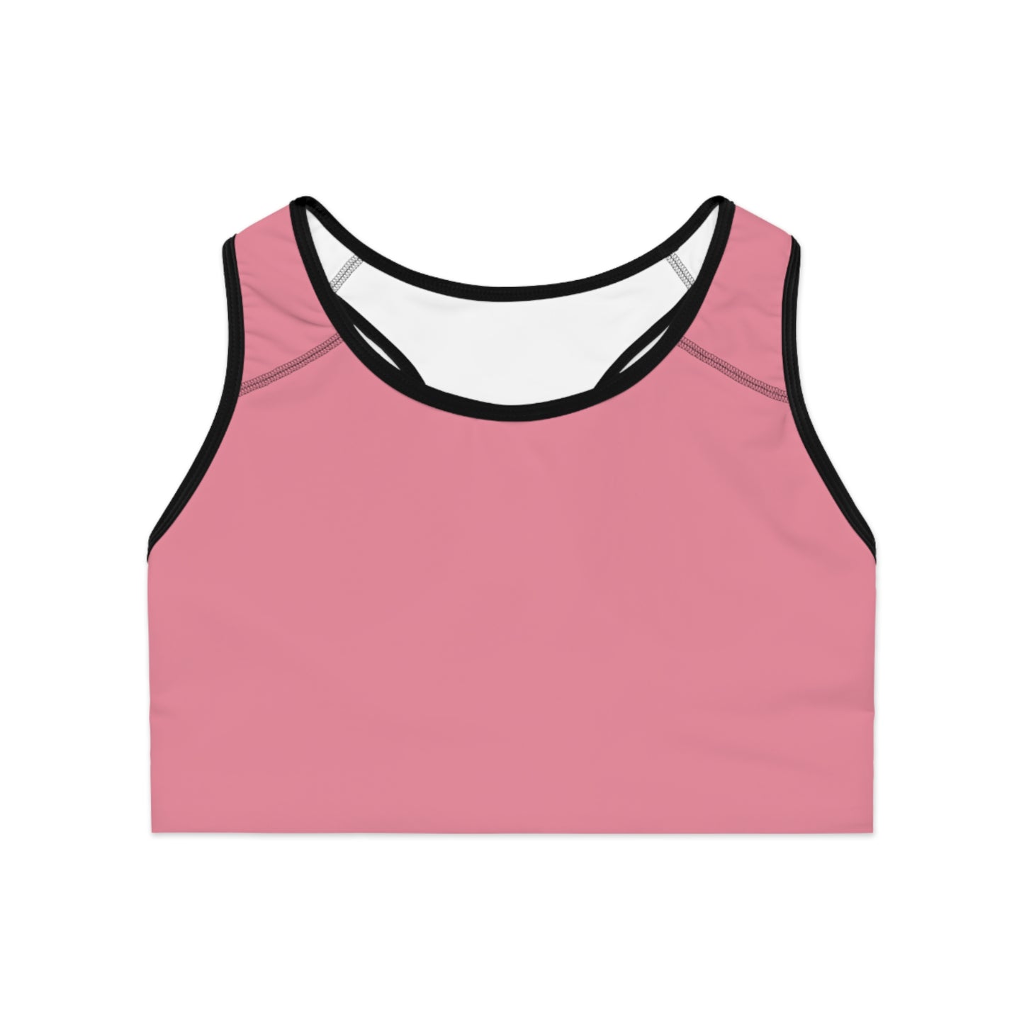 Pink Color Sports Bra, Pink Sports Bra 22