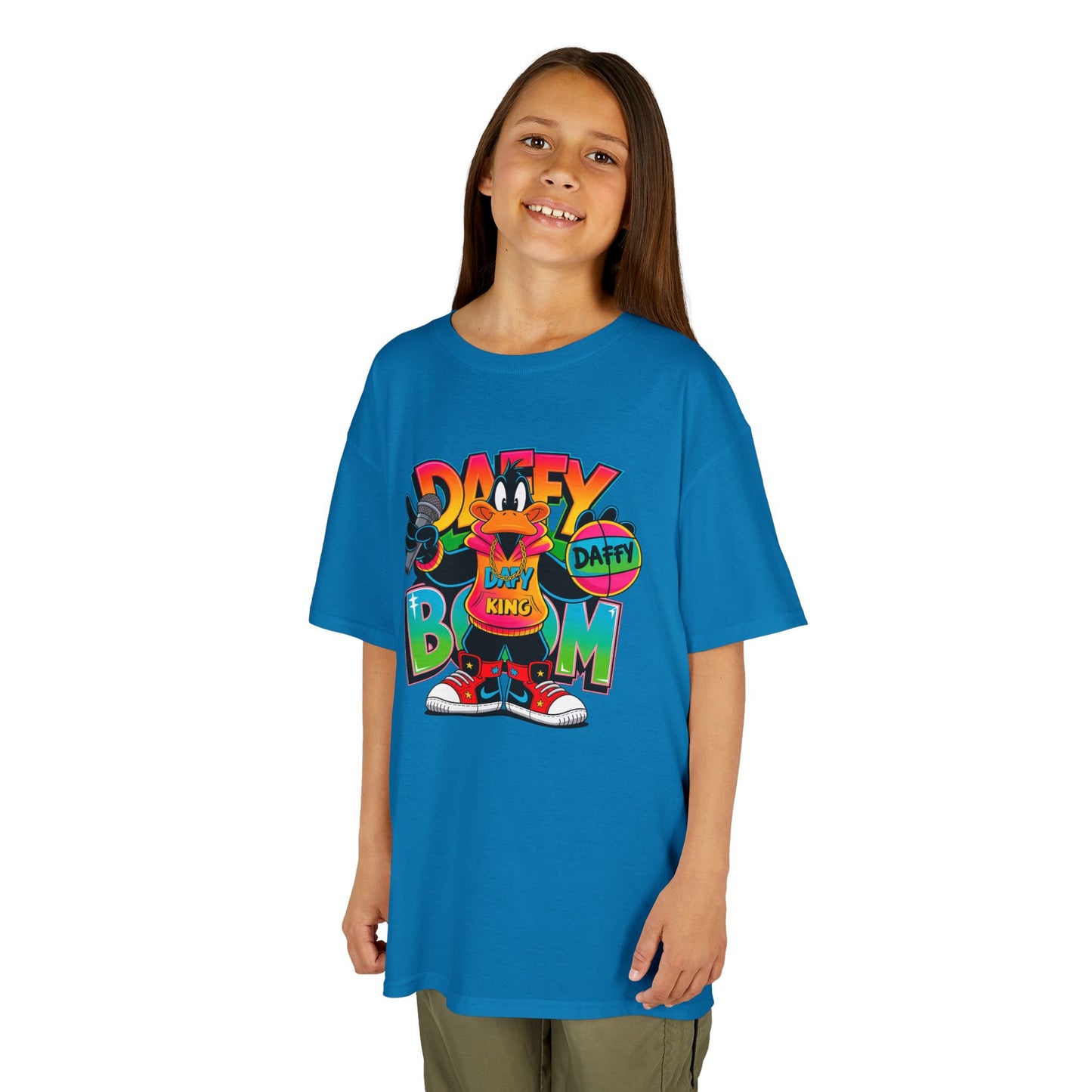 Kids Cartoon T Shirt, Animation Shirt 5